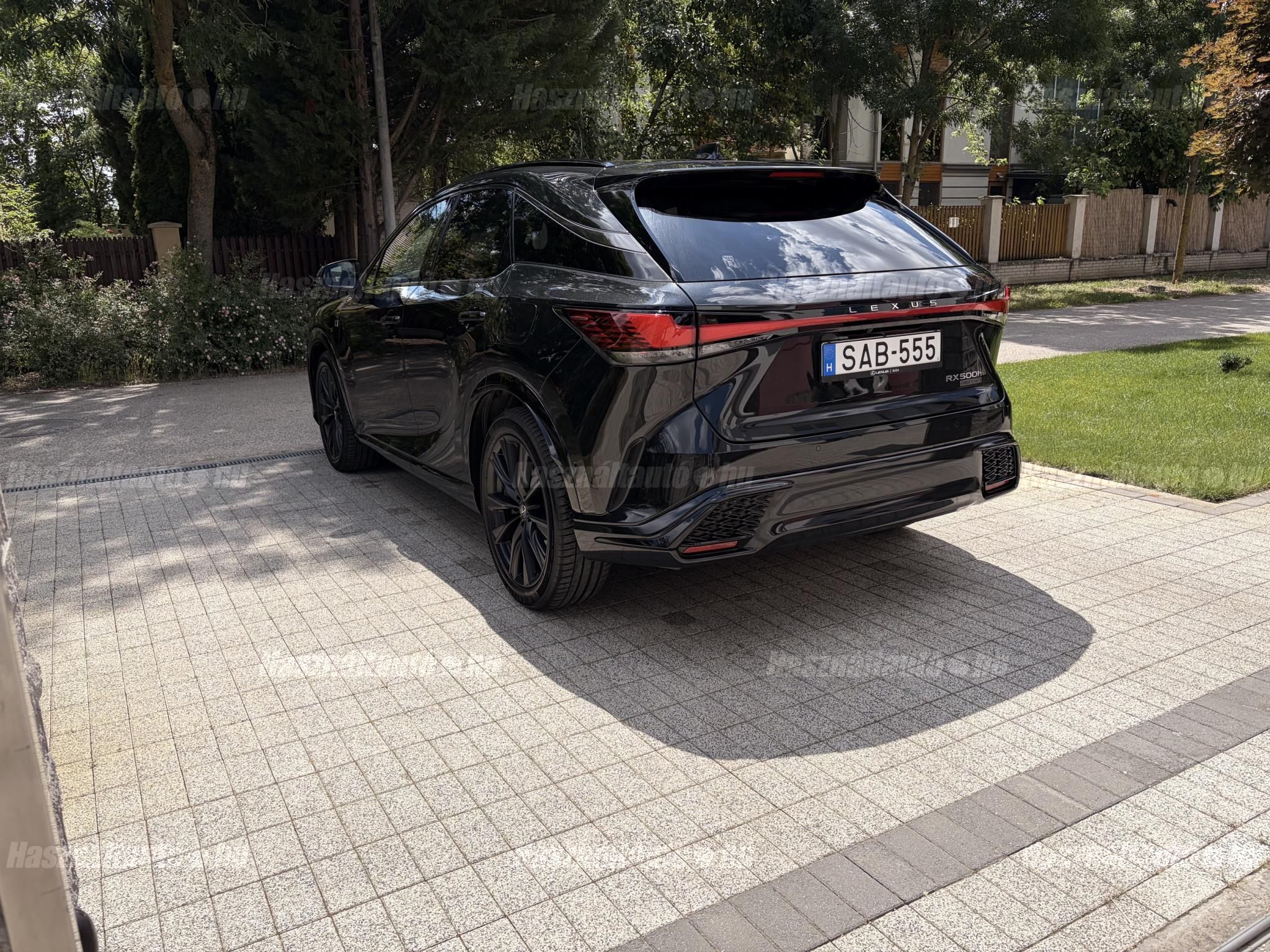 LEXUS RX 2023/9 - 1