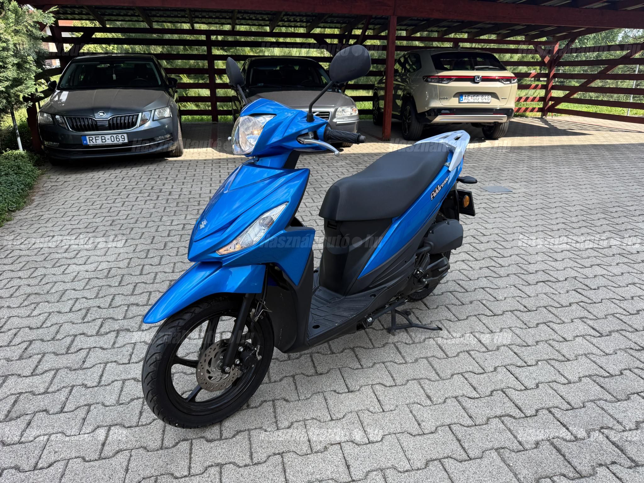 SUZUKI UK 110 2021/2 - 1