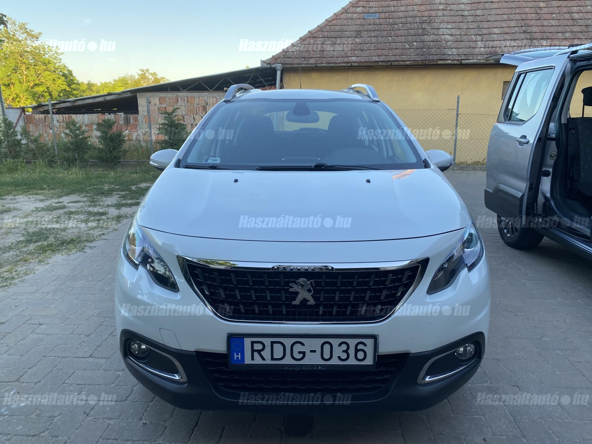 PEUGEOT 2008 2018/10 - 1