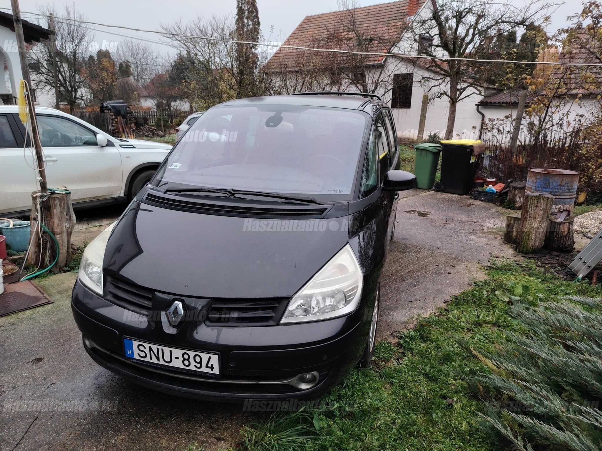 RENAULT ESPACE 2006 - 1