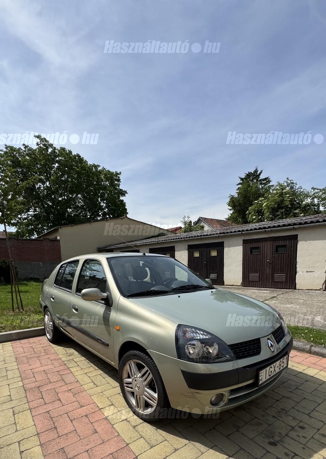 RENAULT THALIA 2002/10 - 1