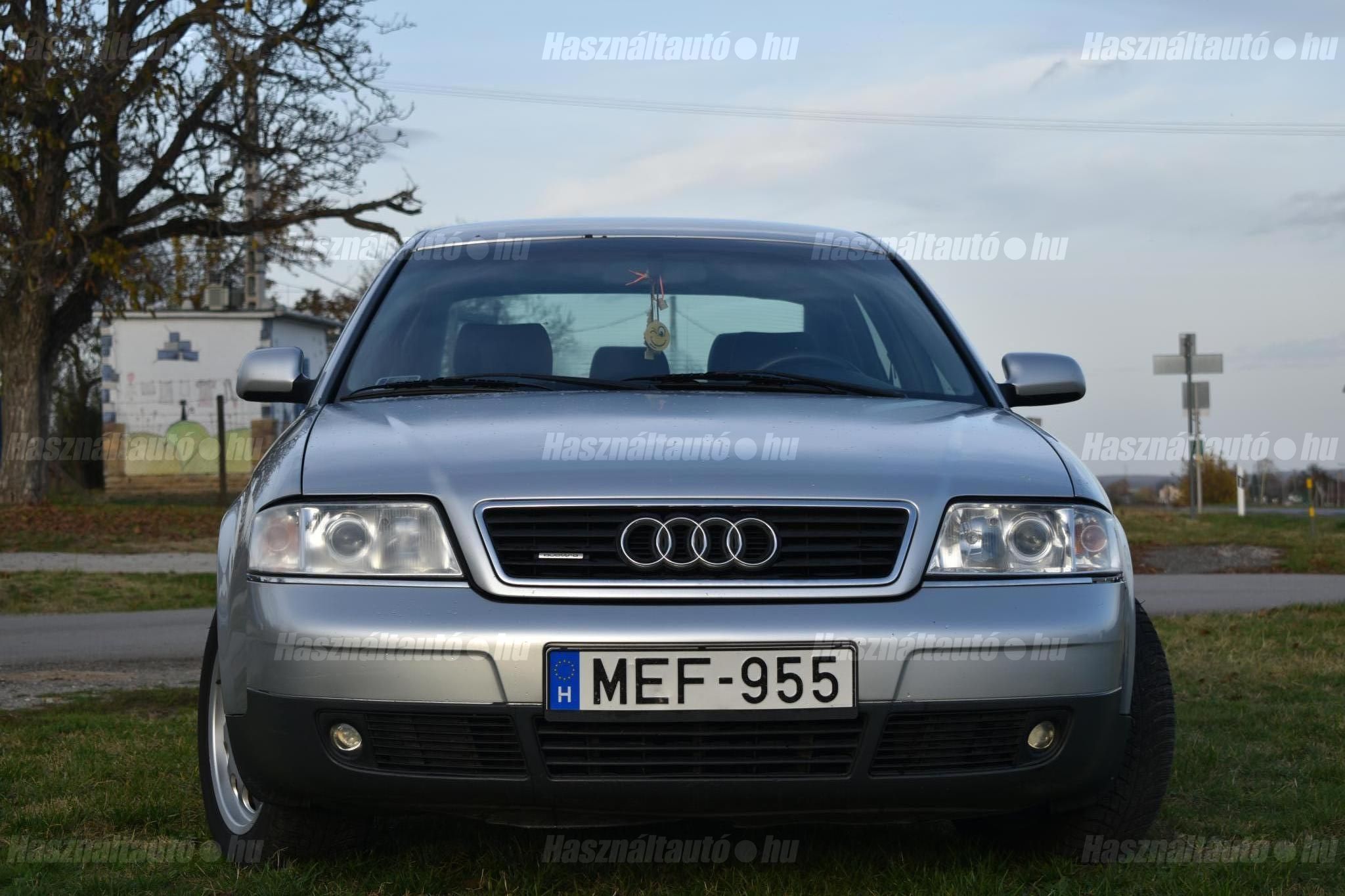 AUDI A6 2001/8 - 1