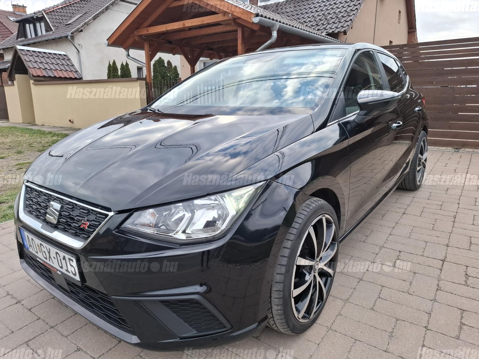 SEAT IBIZA 2018/11 - 1