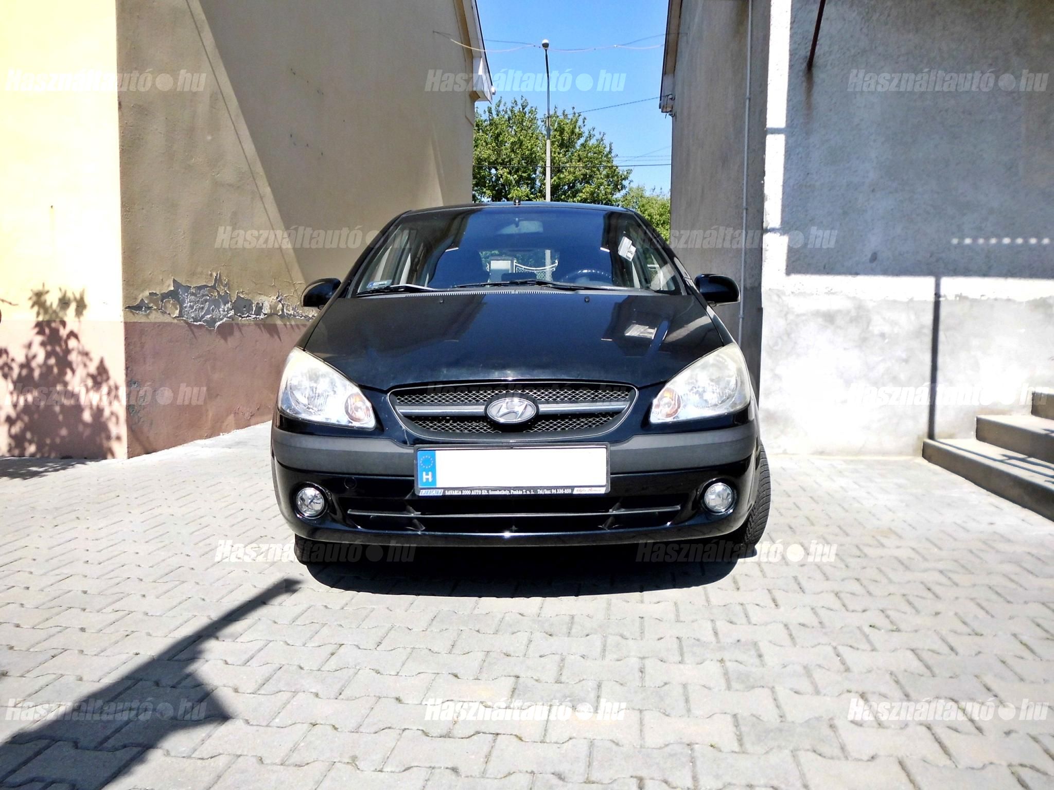 HYUNDAI GETZ 2009/5 - 1