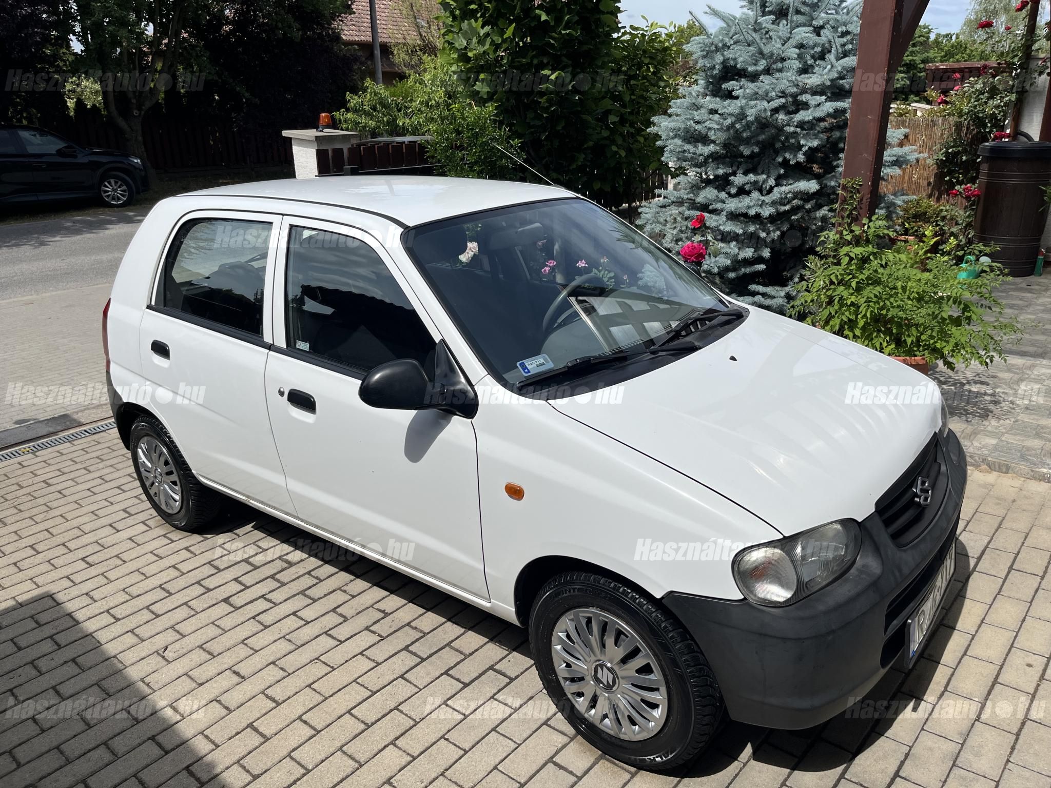 SUZUKI ALTO 2005/2 - 1