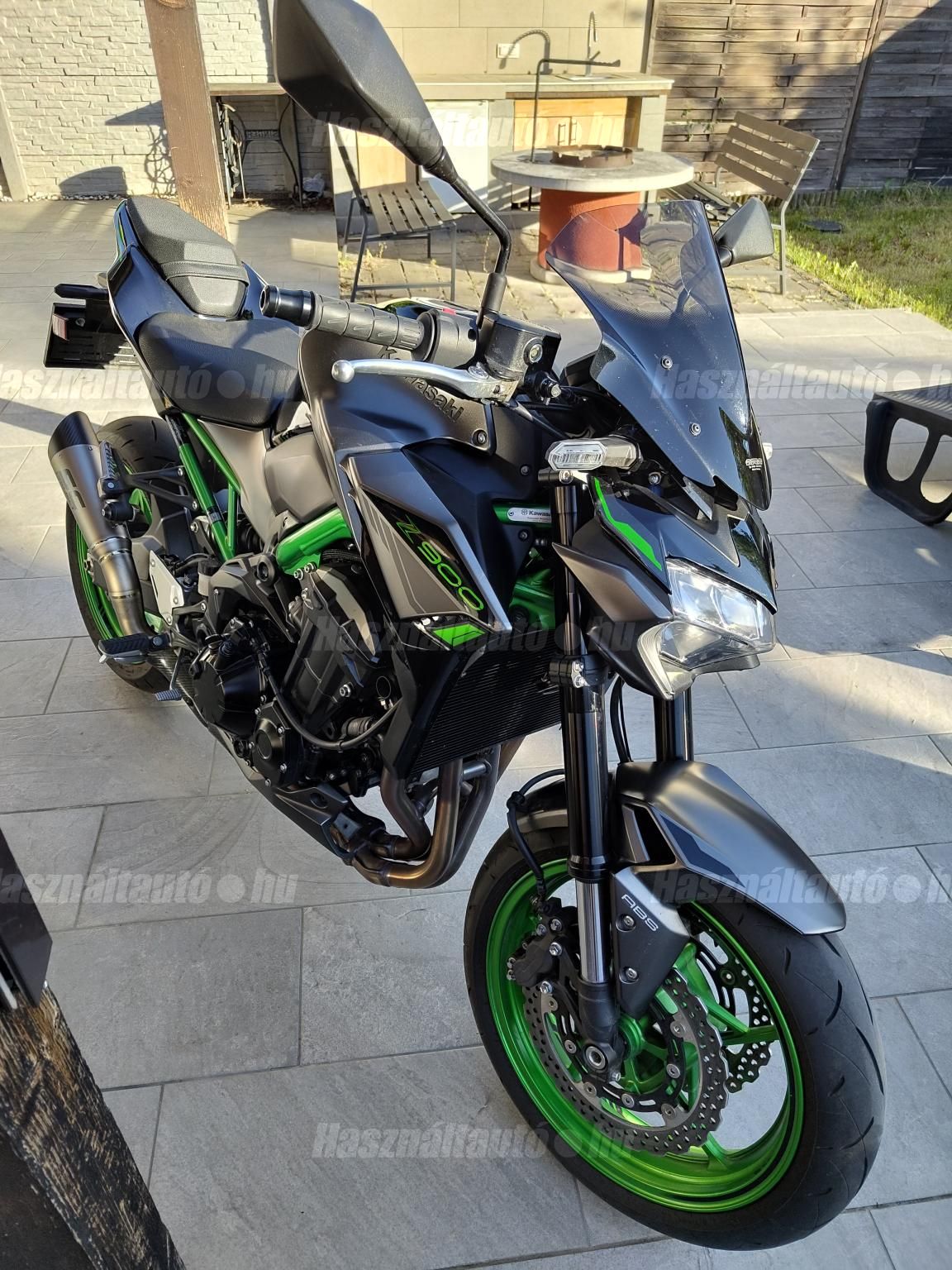 KAWASAKI Z 900 2024/7 - 1