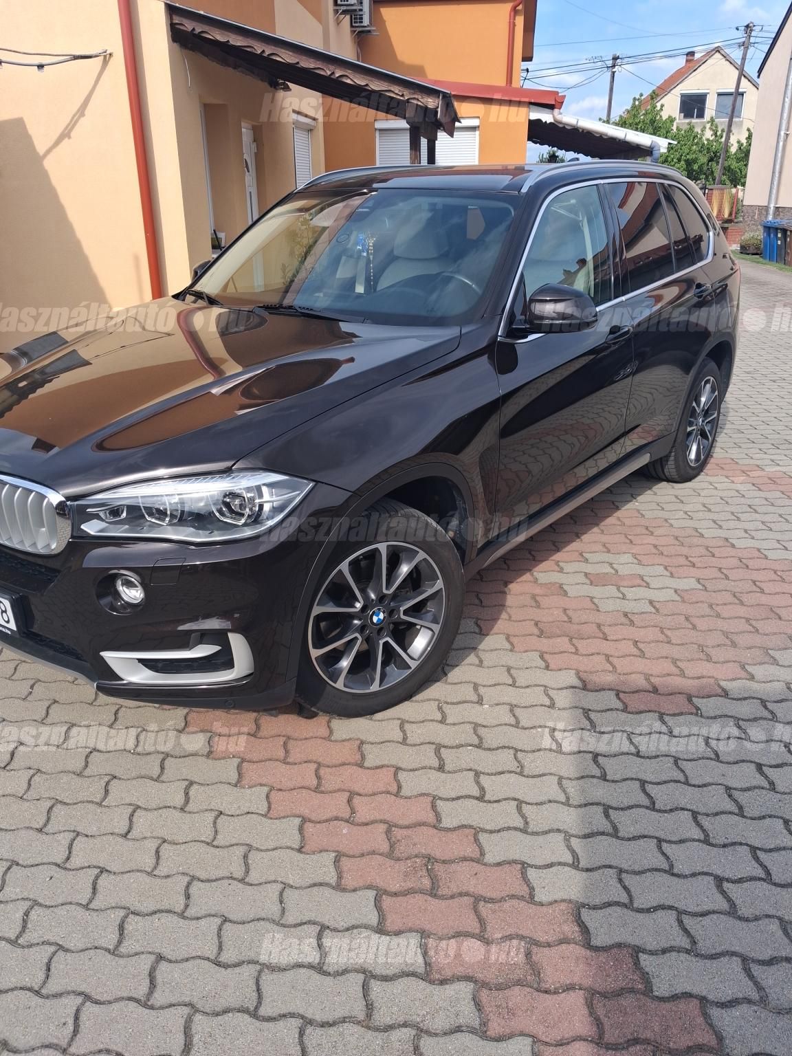 BMW X5 2016/10 - 1