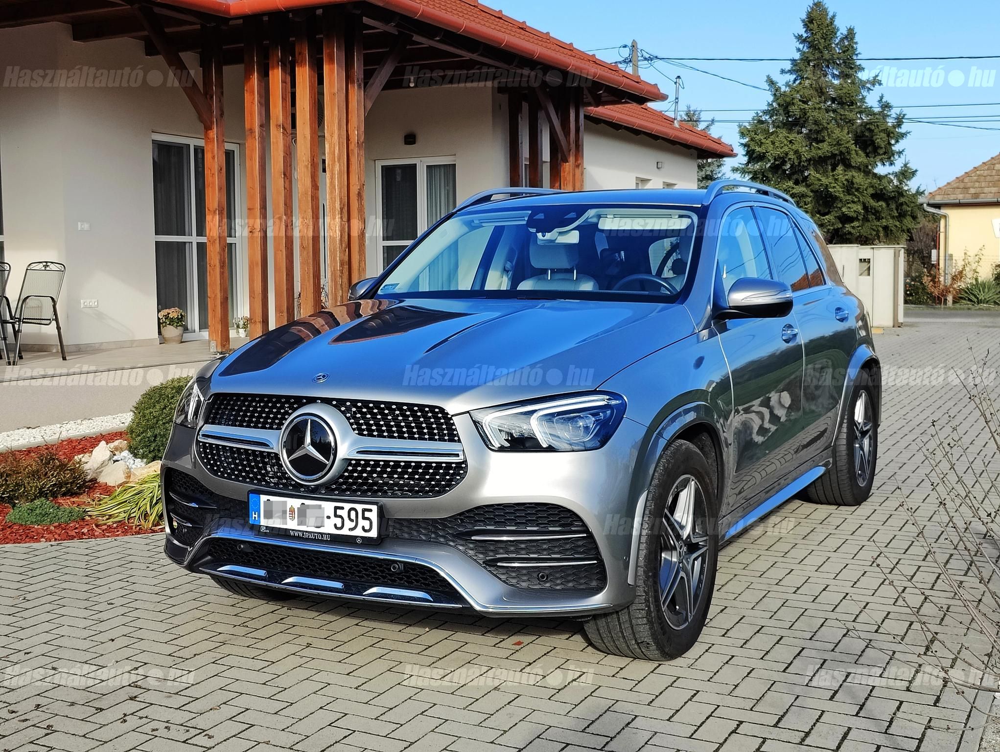 MERCEDES-BENZ GLE 350 2020/9 - 1