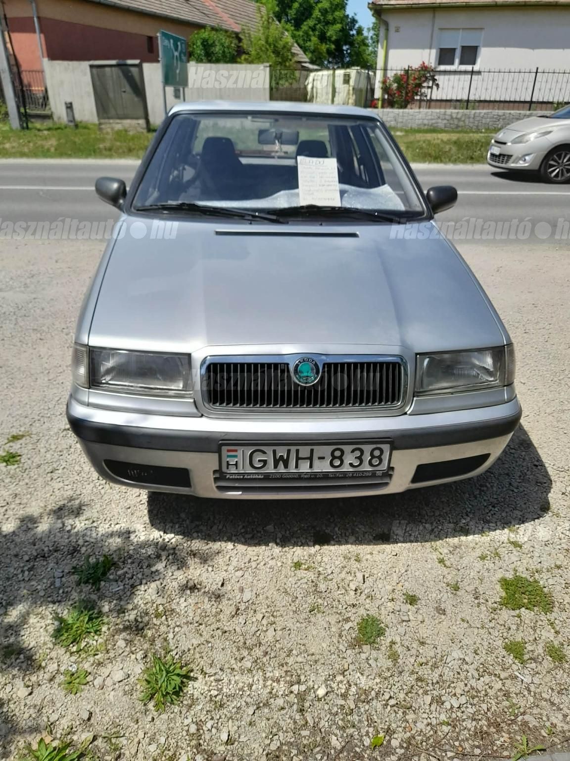 SKODA FELICIA 1999/8 - 1
