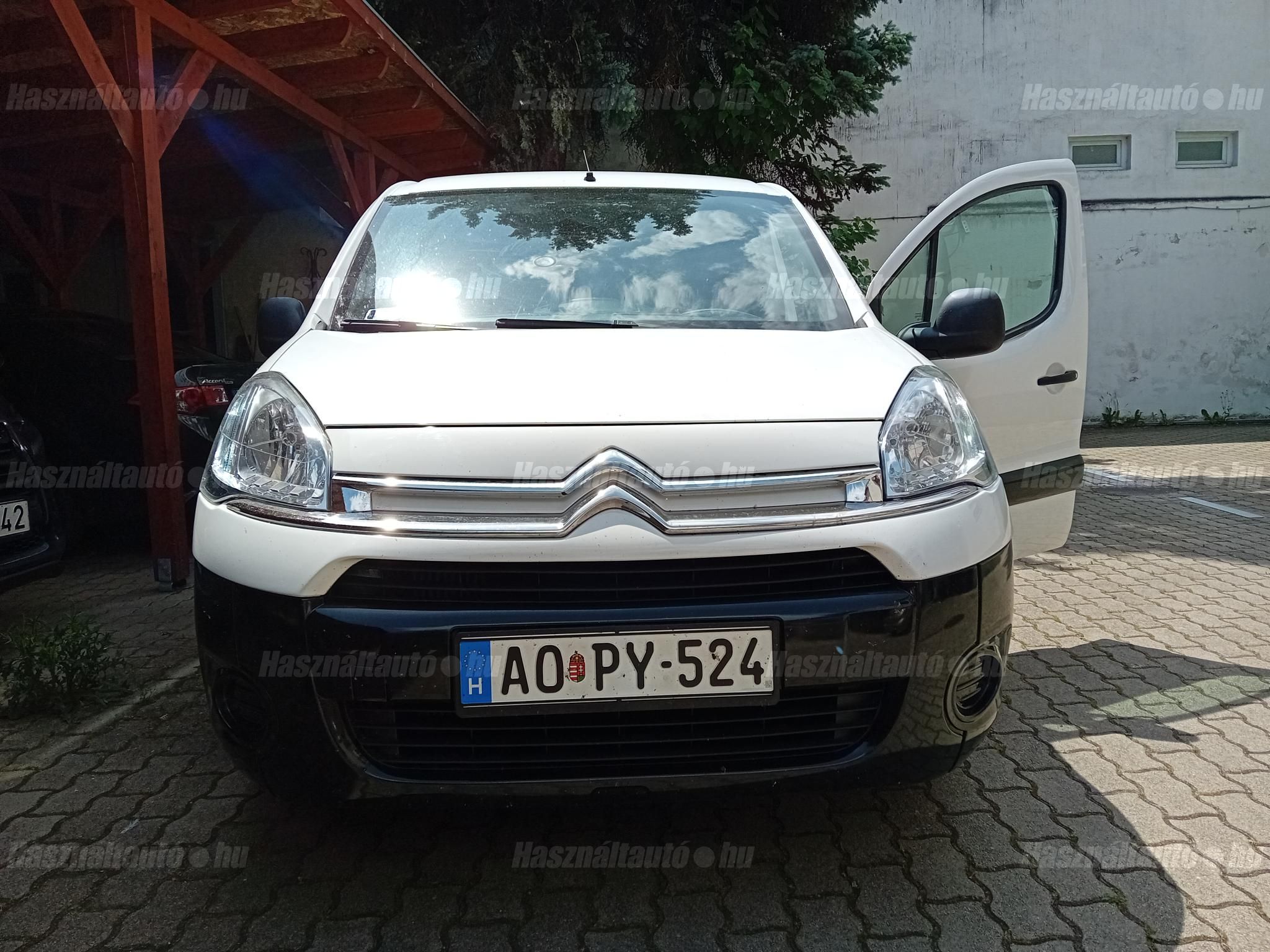 CITROEN BERLINGO 2014/12 - 1