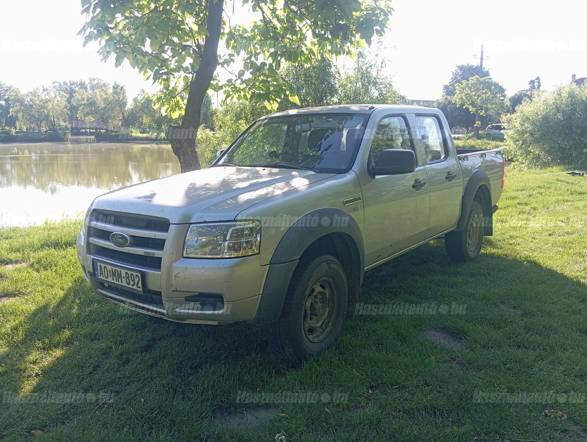 FORD RANGER 2008/6 - 1