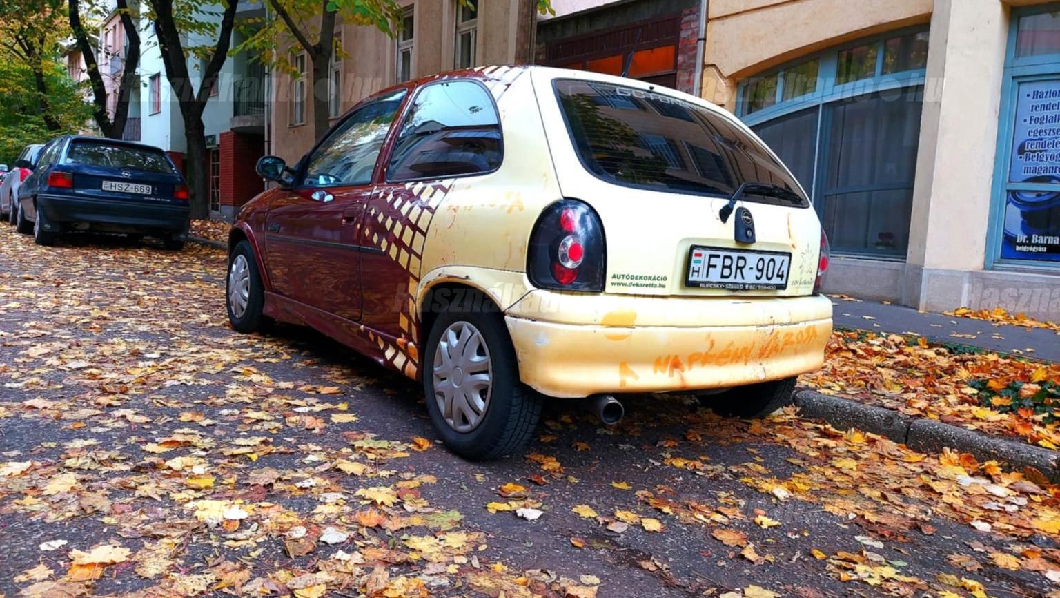 OPEL CORSA B 1995/12 - 1