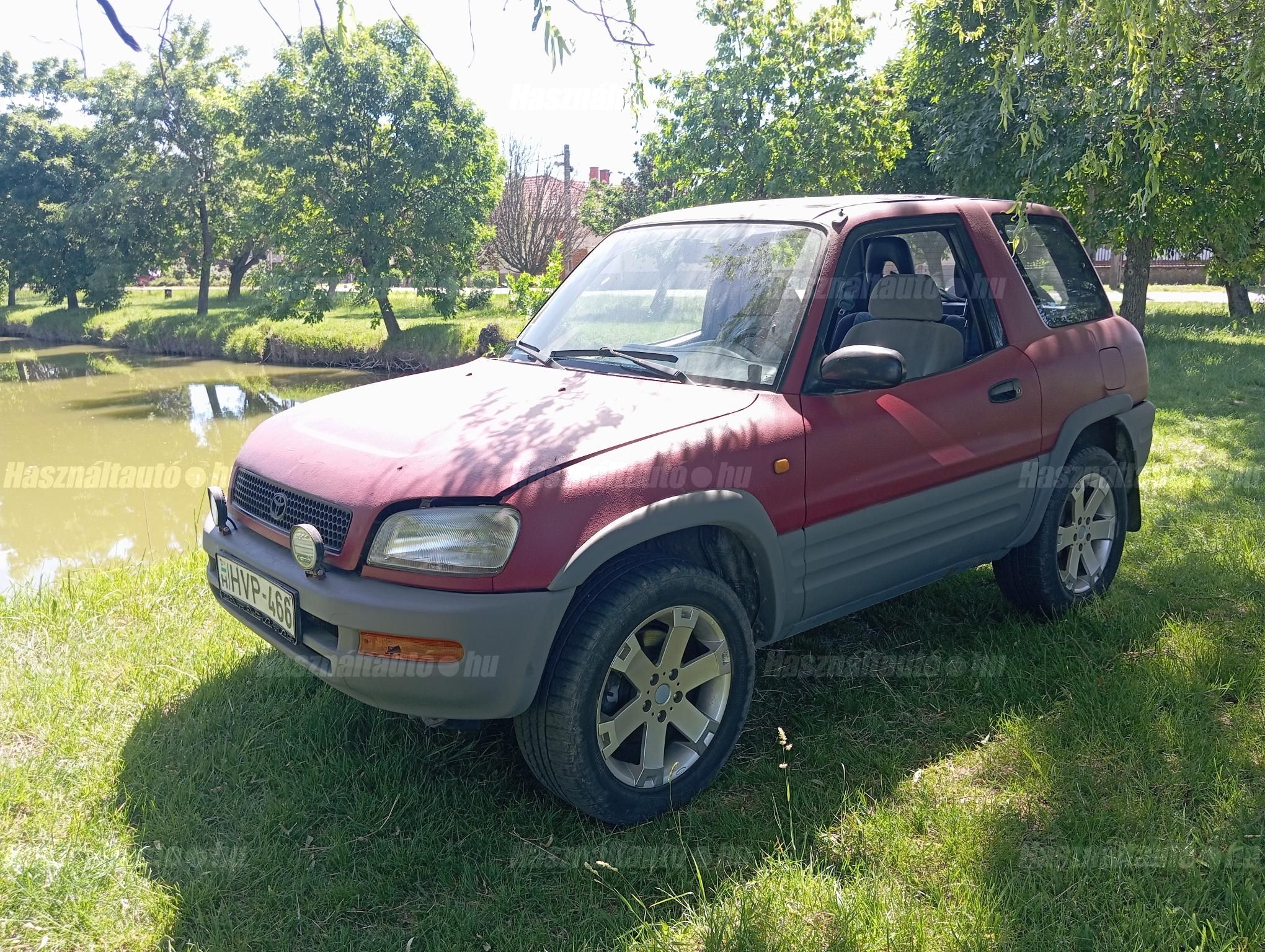 TOYOTA RAV 4 1994/2 - 1