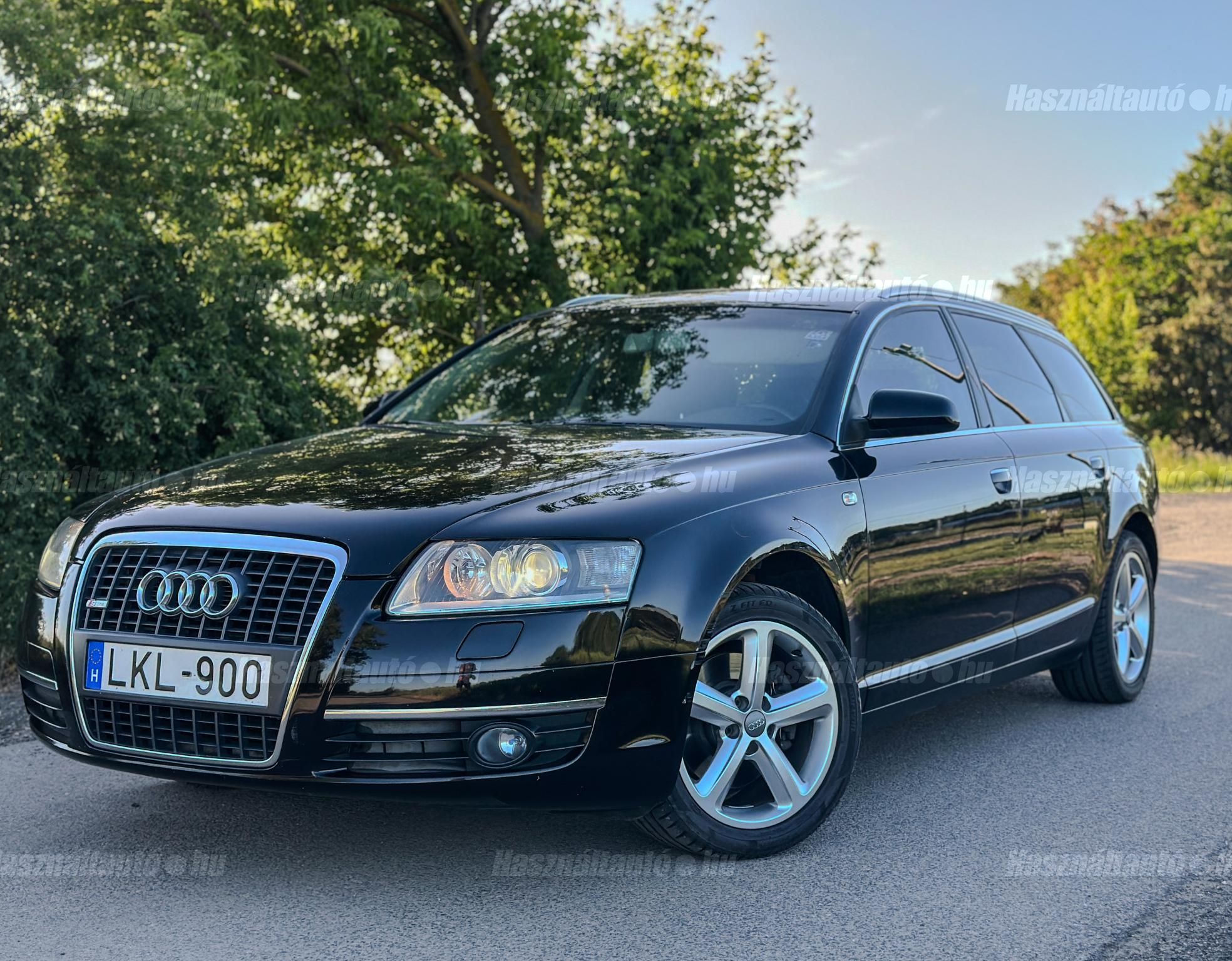 AUDI A6 2005/12 - 1