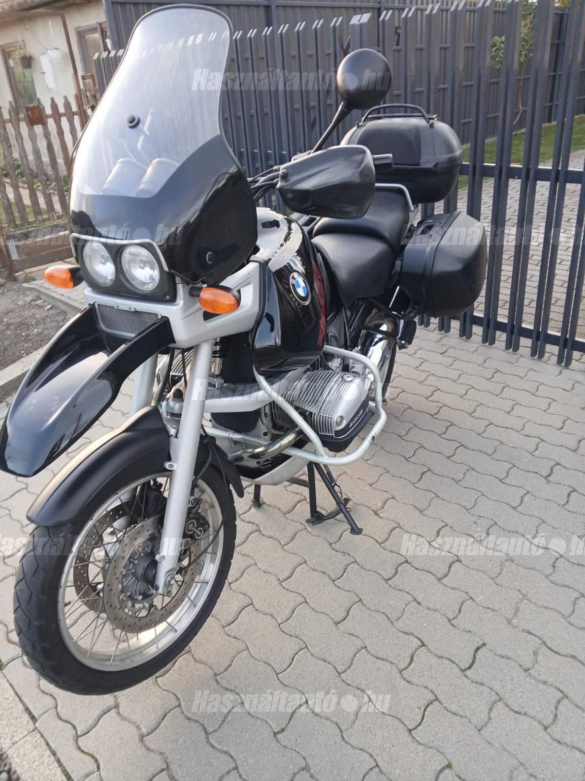 BMW R 1100 GS 1997/7 - 1