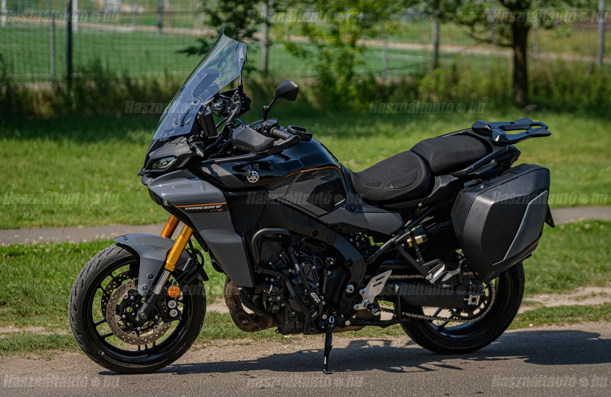 YAMAHA MT-09 TRACER 2024/3 - 1