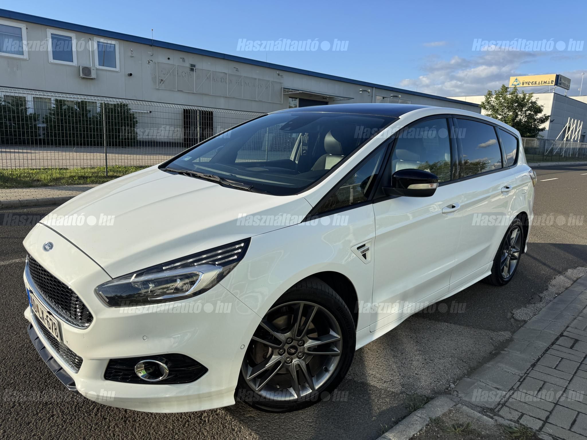 FORD S-MAX 2019/3 - 1