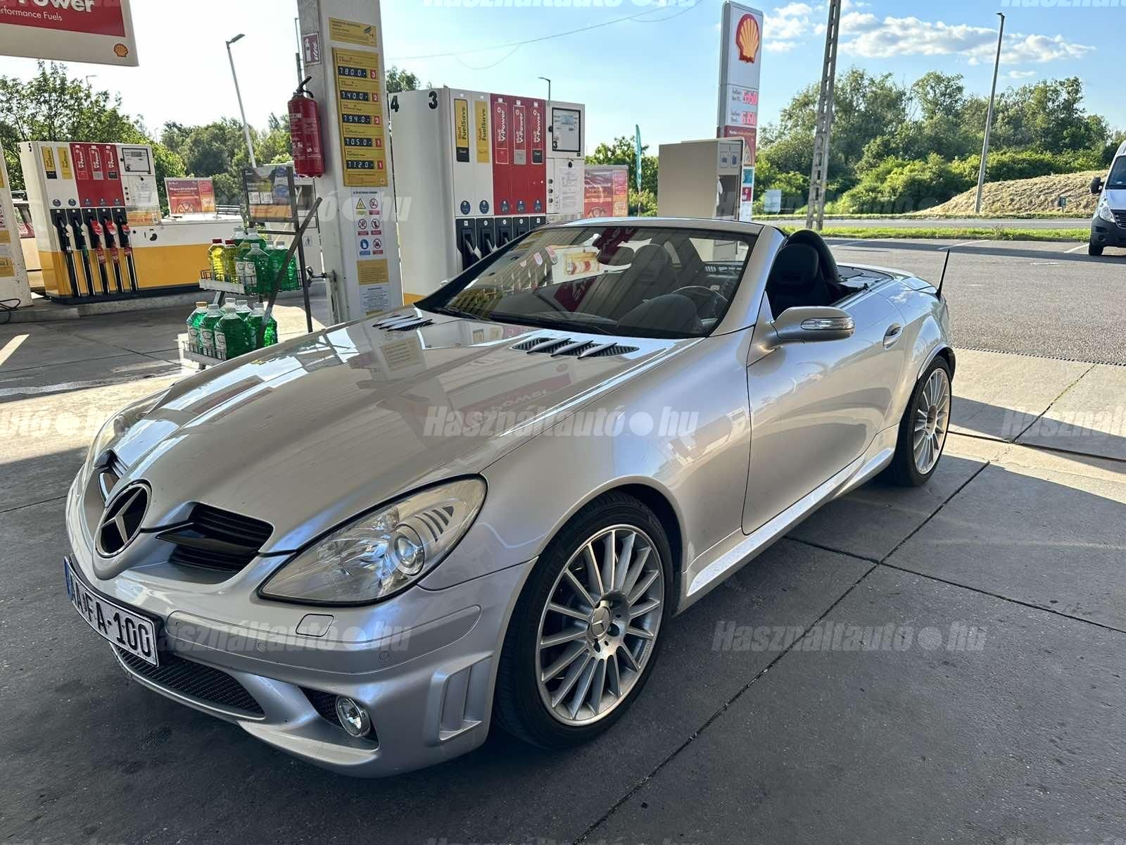 MERCEDES-BENZ SLK 55 AMG 2005/7 - 1