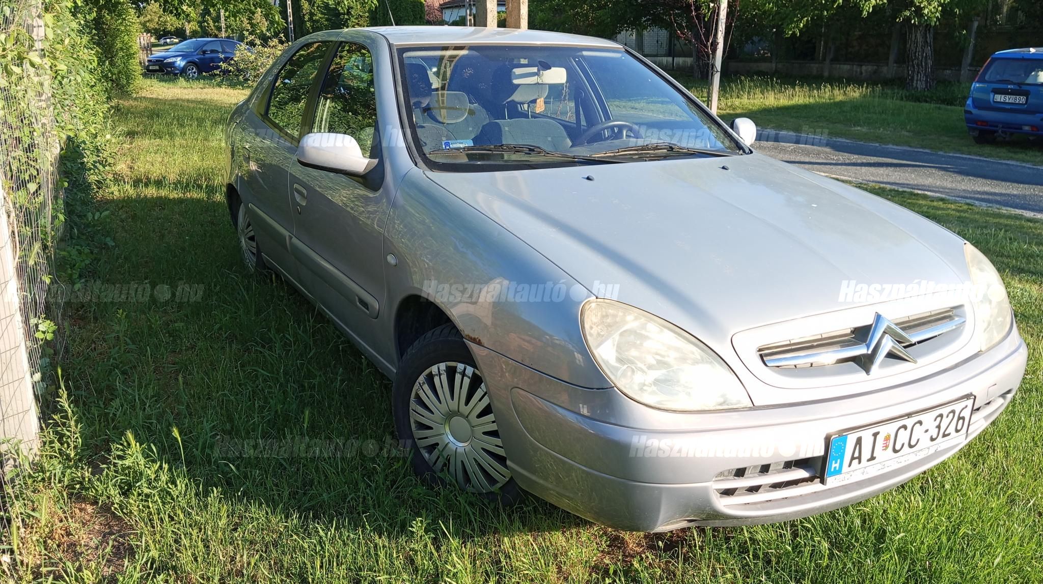 CITROEN XSARA 2002/6 - 1