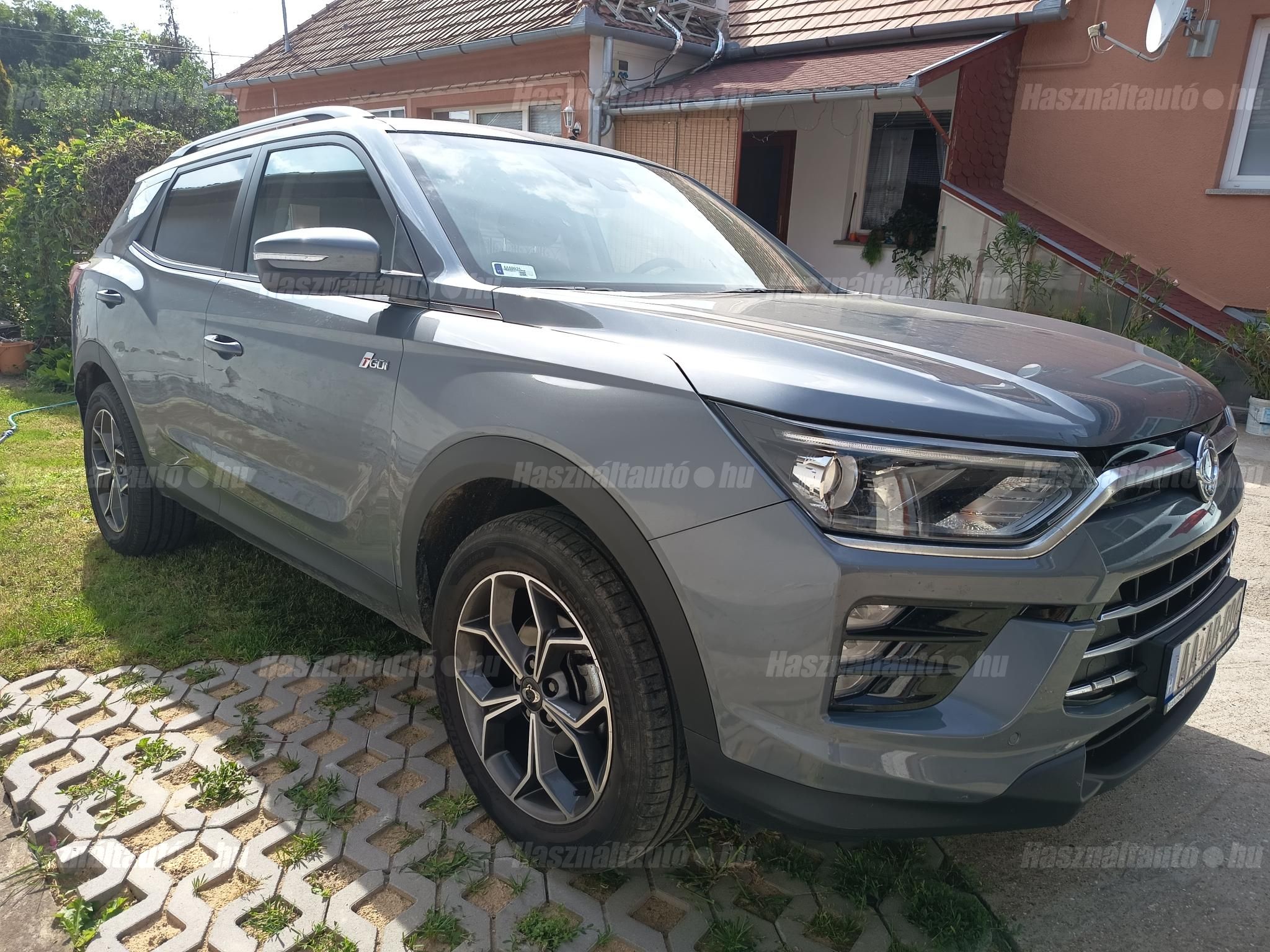SSANGYONG KORANDO 2022/7 - 1