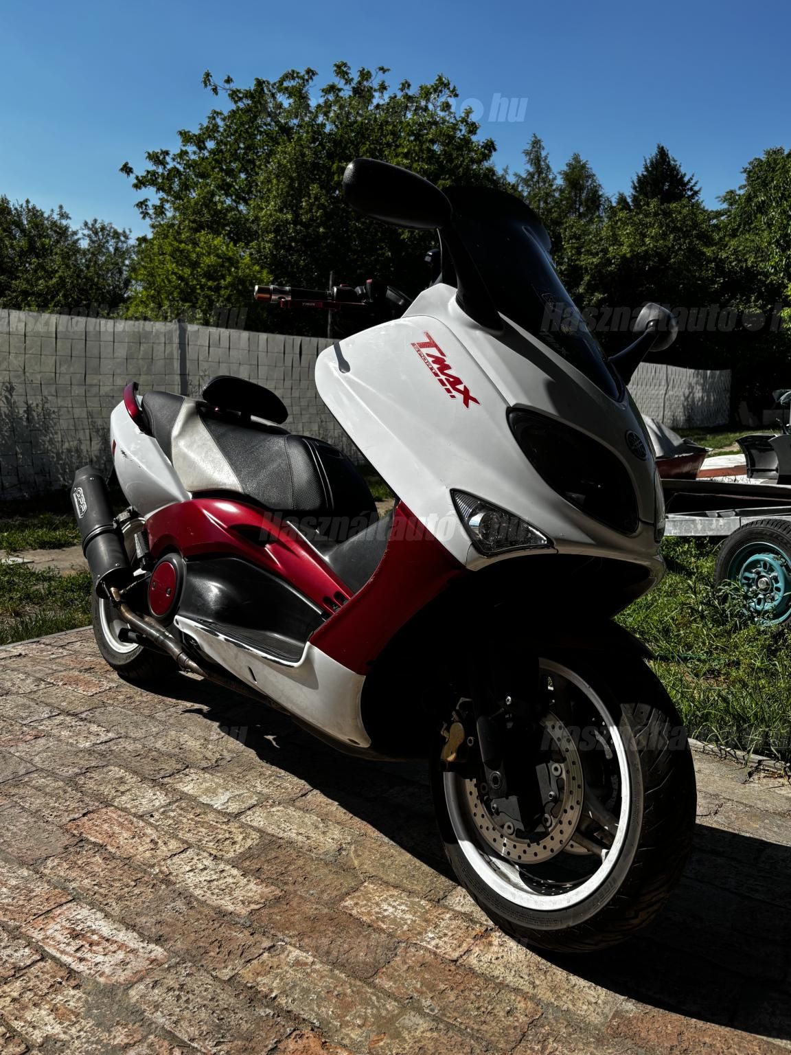 YAMAHA TMAX 500 2006/3 - 1