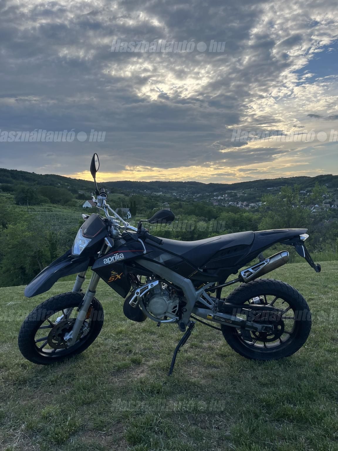 APRILIA SX 50 2014/8 - 1
