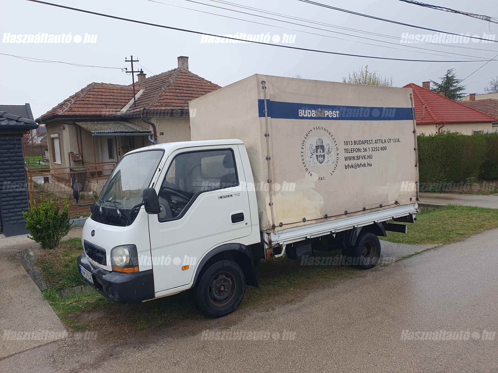 KIA K2500 2004/6 - 1