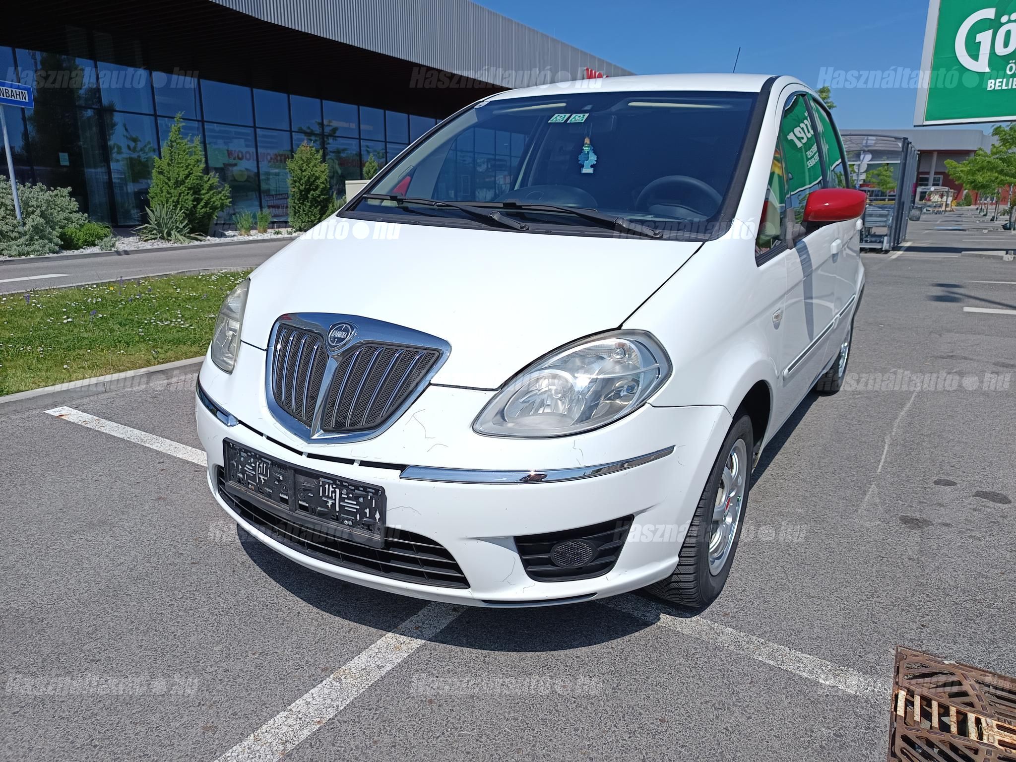 LANCIA MUSA 2008/8 - 1