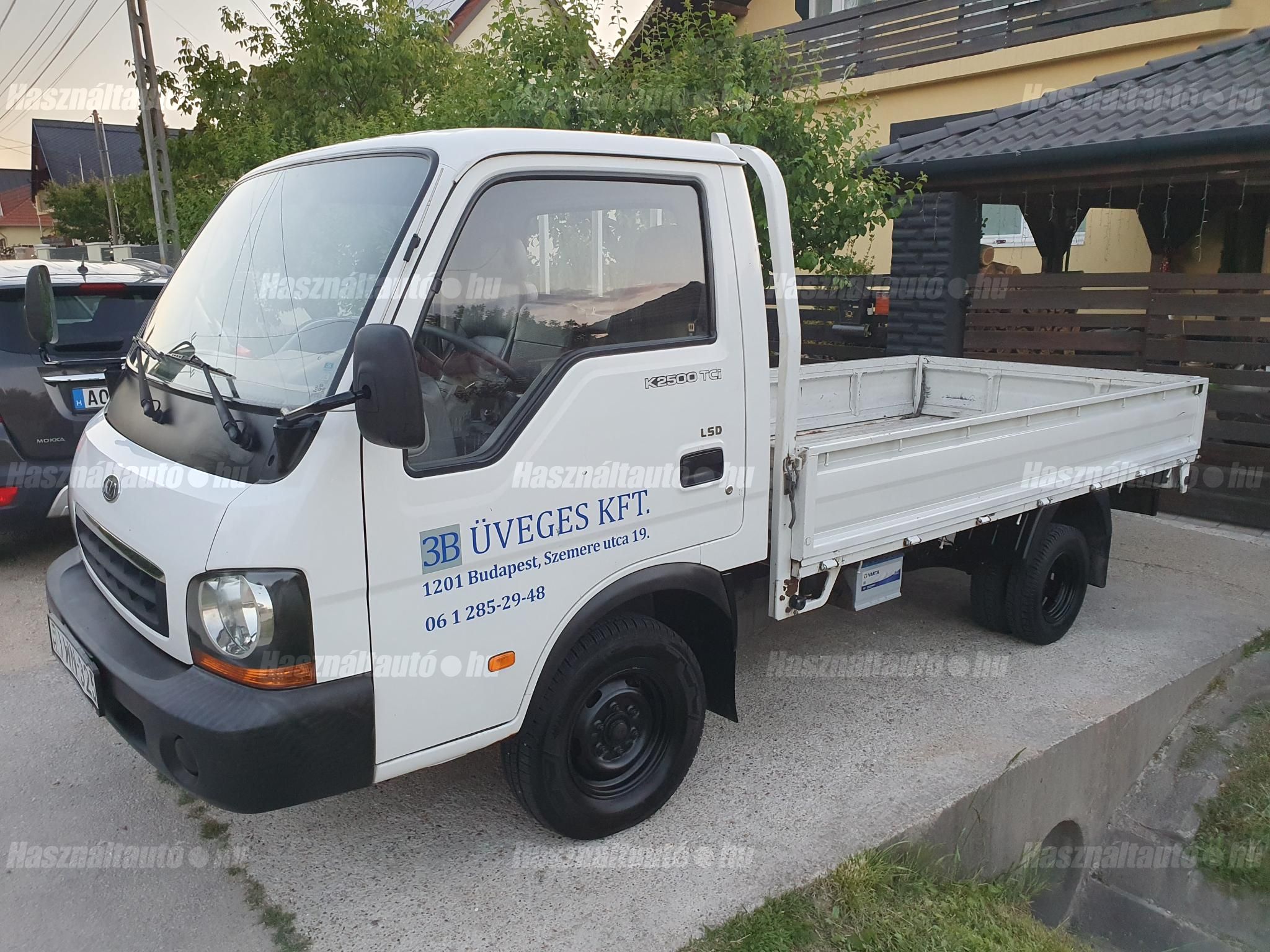 KIA K2500 2004 - 1
