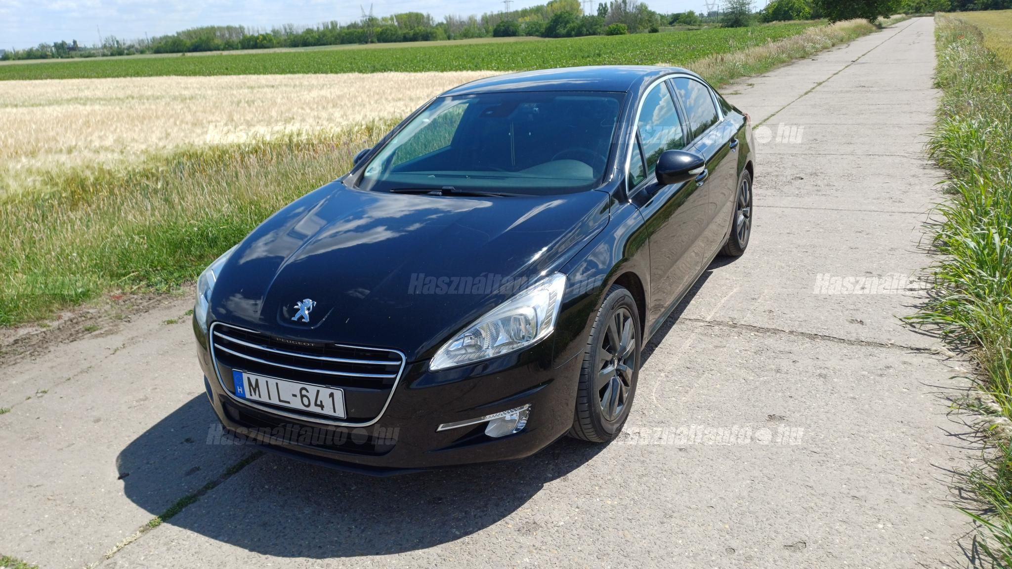 PEUGEOT 508 2013/8 - 1