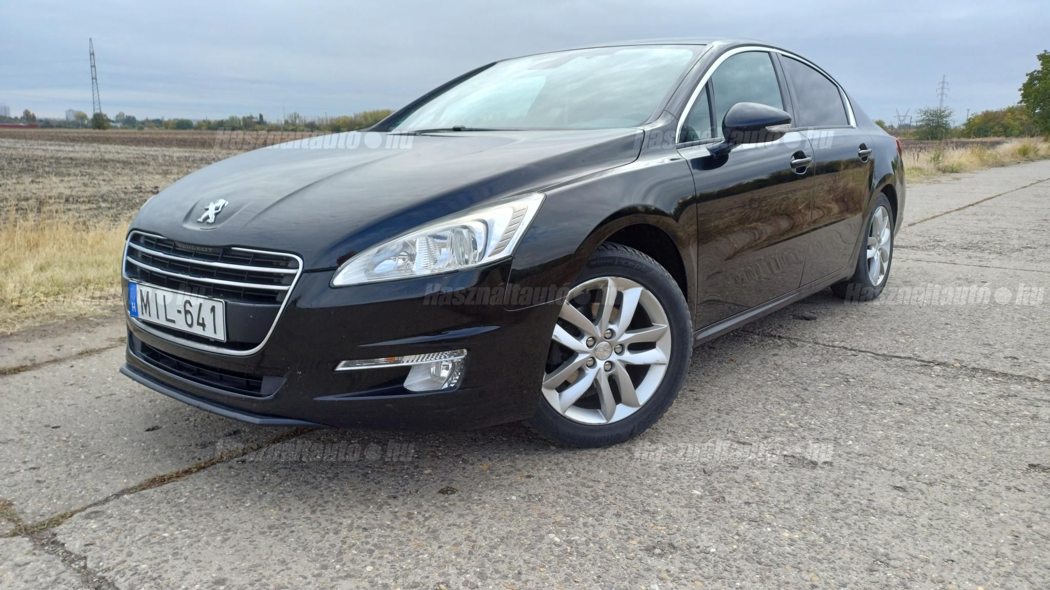 PEUGEOT 508 2013/8 - 1