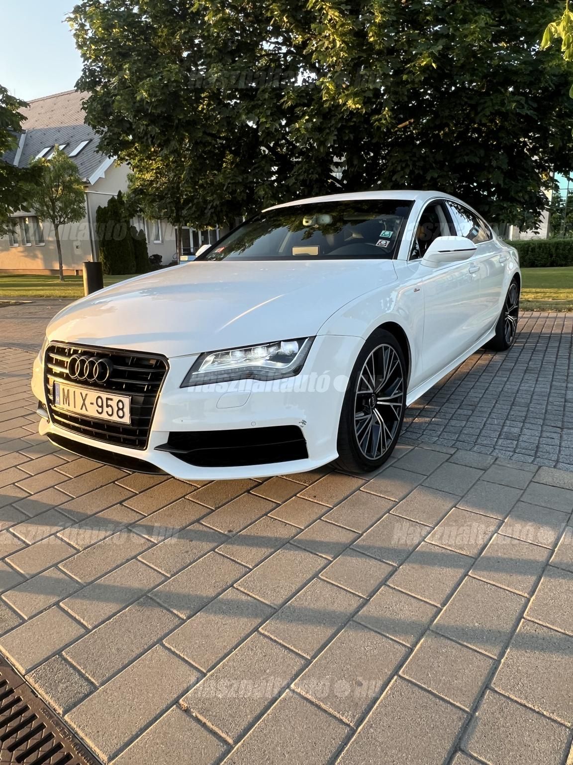 AUDI A7 2012/8 - 1