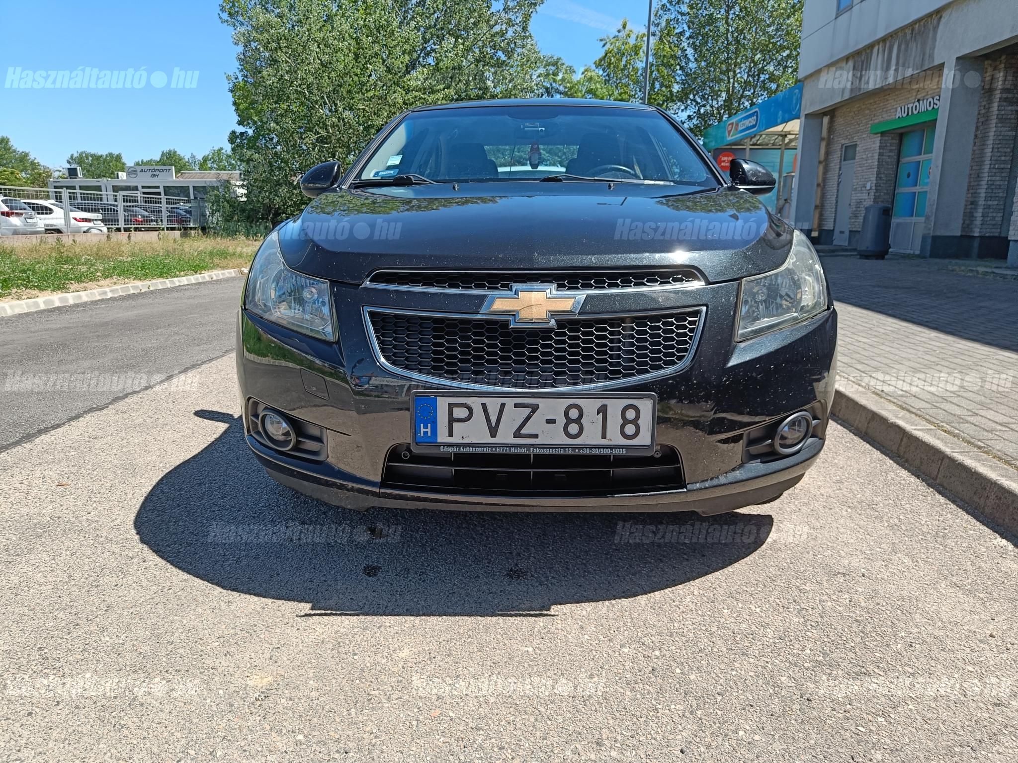 CHEVROLET CRUZE 2009/5 - 1