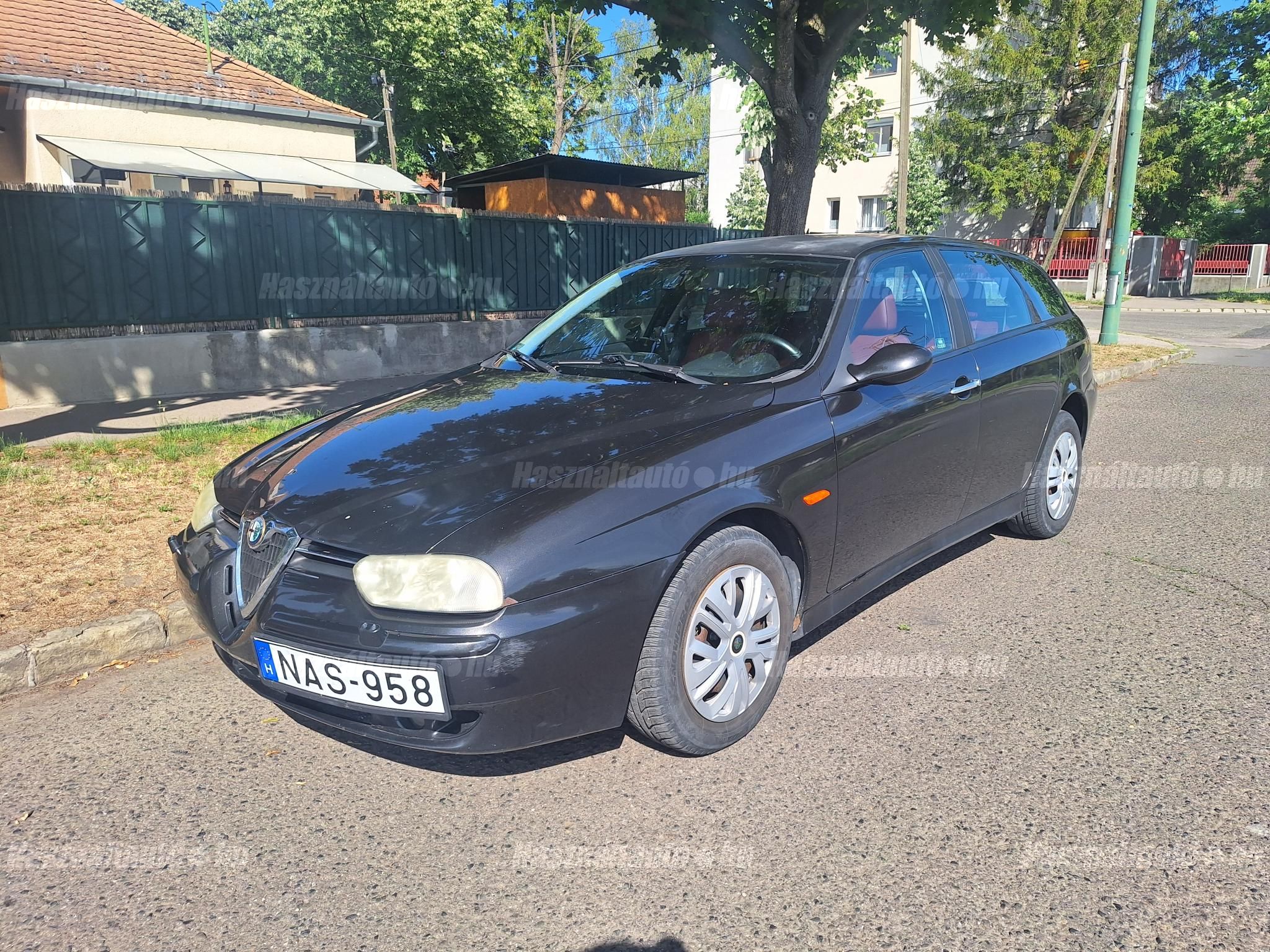 ALFA ROMEO 156 2002 - 1