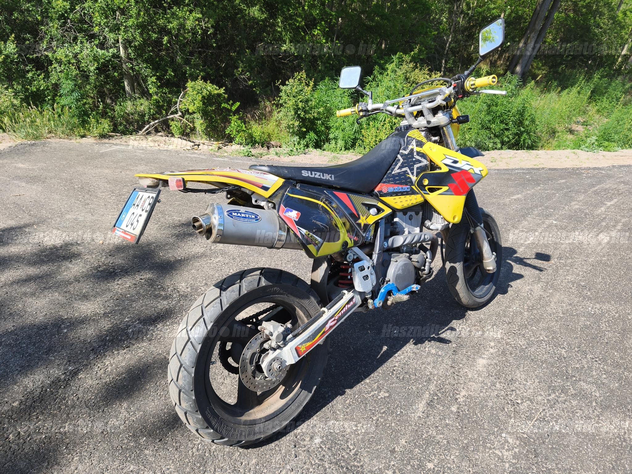 SUZUKI DR-Z 400 2003/12 - 1