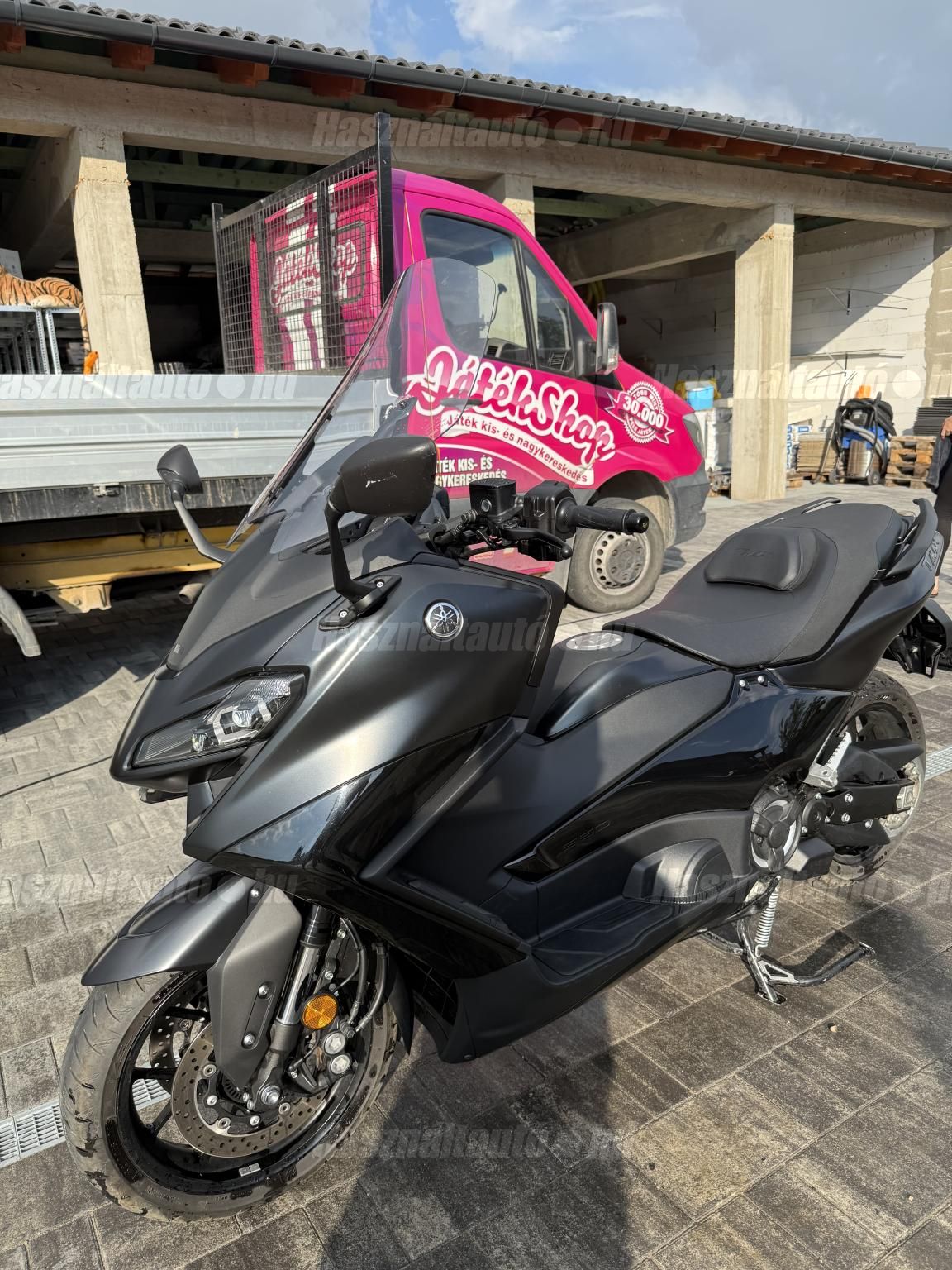 YAMAHA TMAX 500 2023/7 - 1