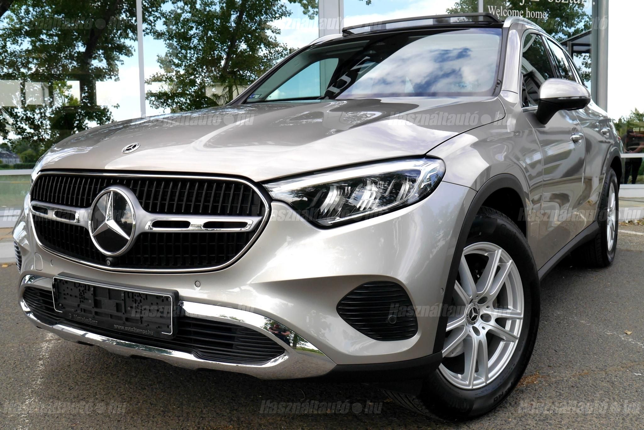 MERCEDES-BENZ GLC 220 2023/1 - 1