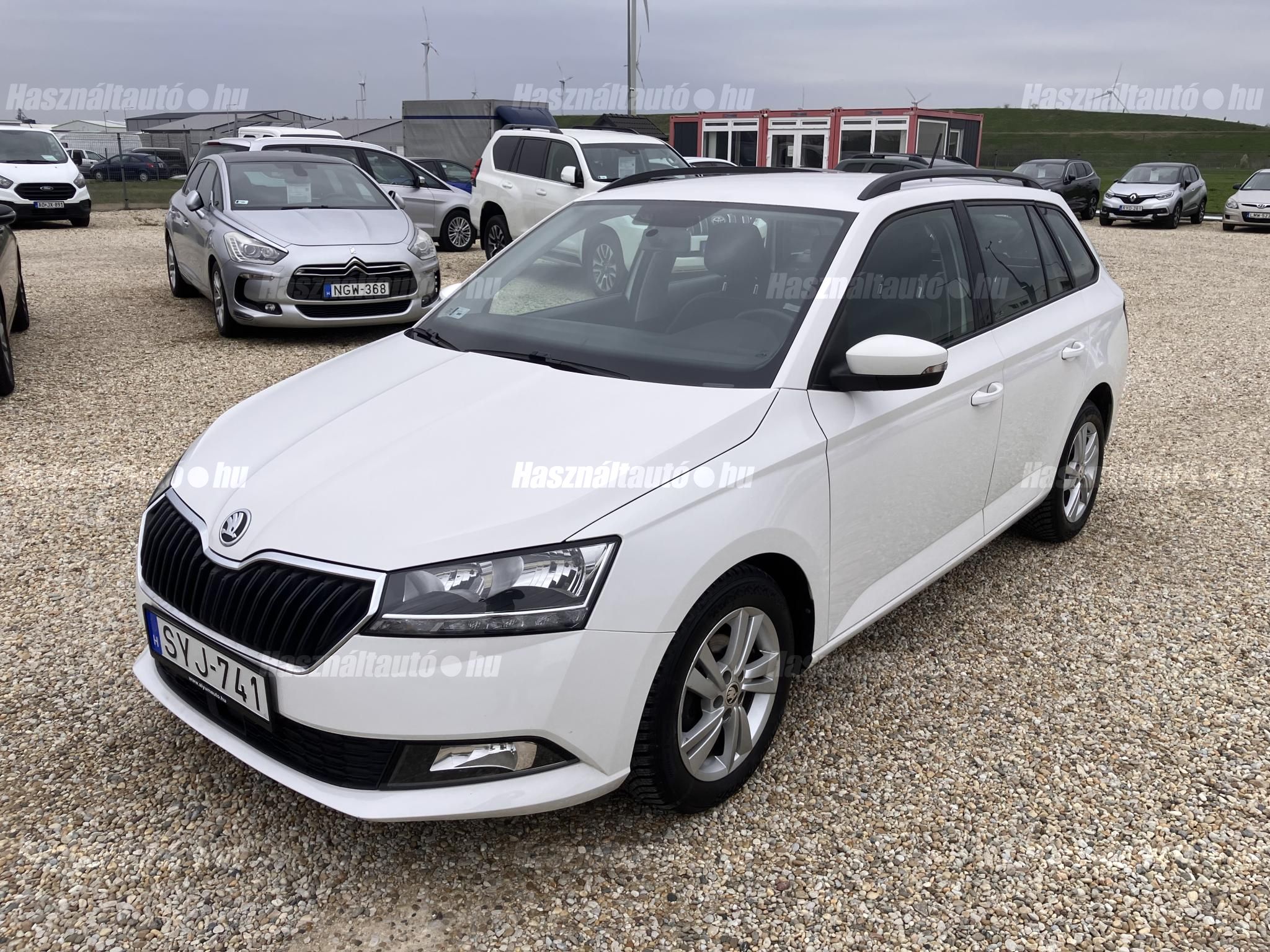 SKODA FABIA 2021/11 - 1
