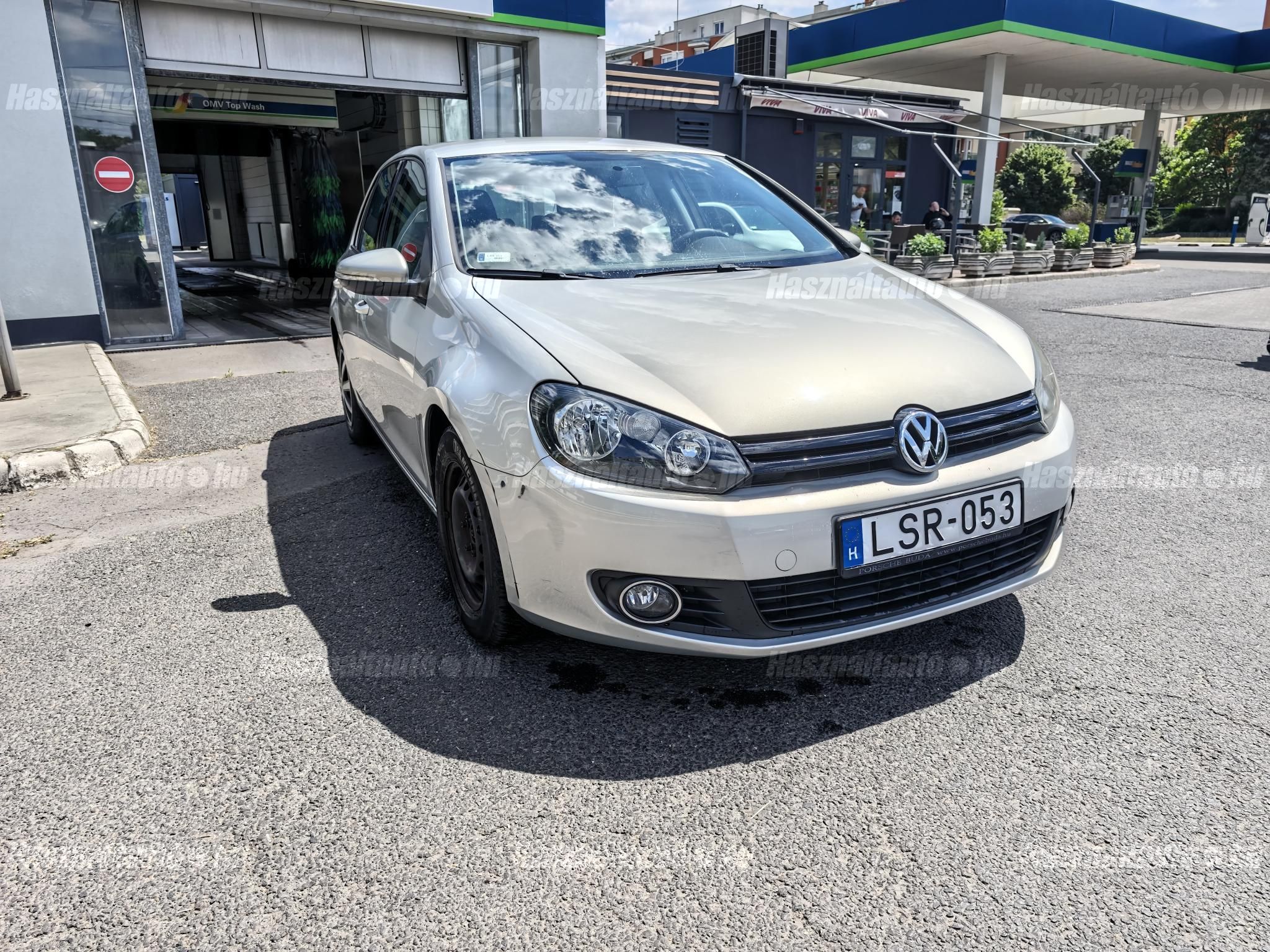 VOLKSWAGEN GOLF VI 2010/6 - 1