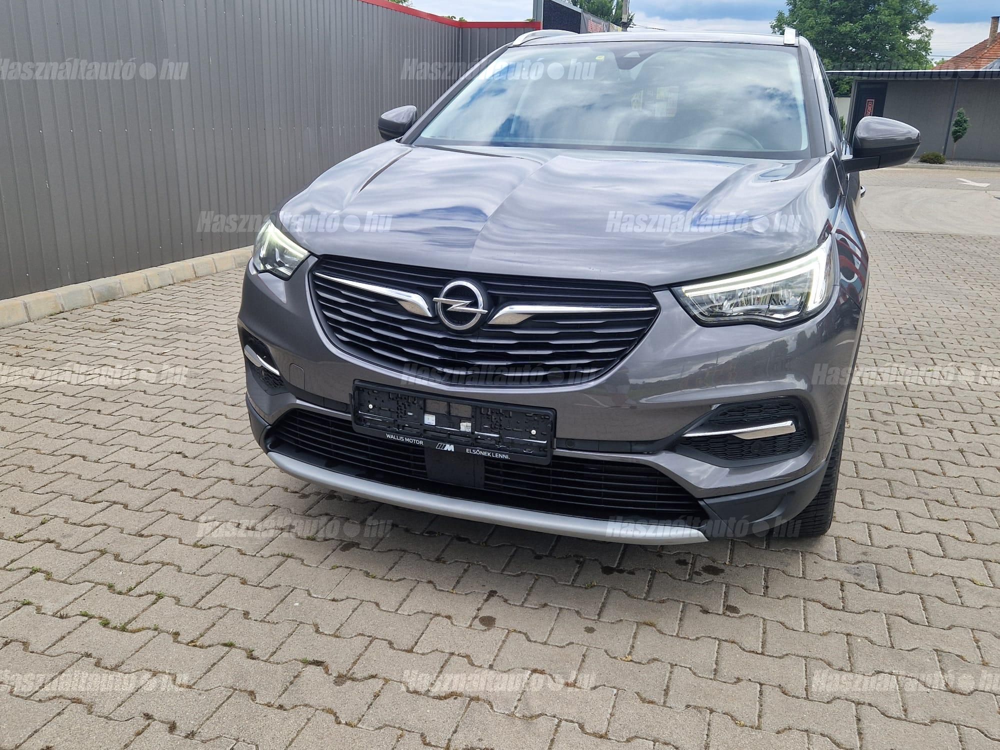 OPEL GRANDLAND X 2021/9 - 1