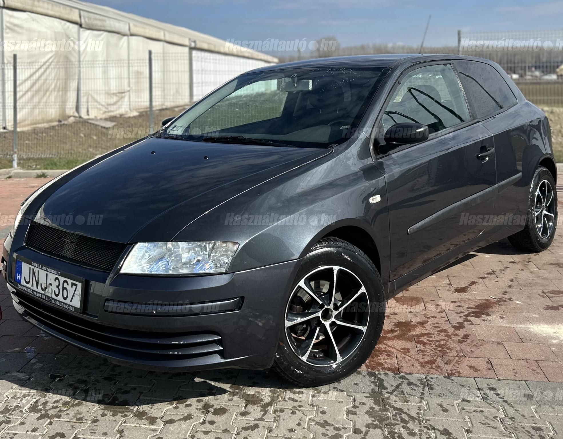 FIAT STILO 2005 - 1