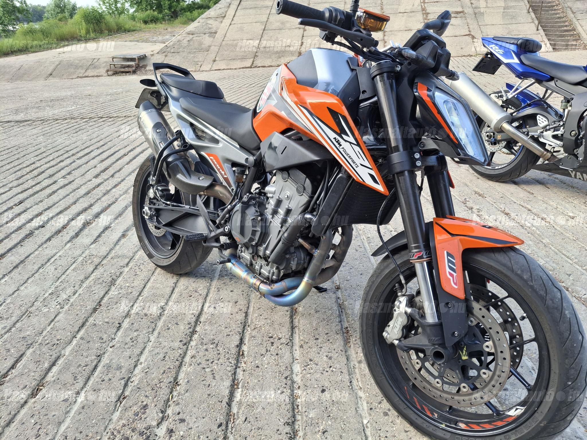 KTM 790 DUKE 2019/1 - 1