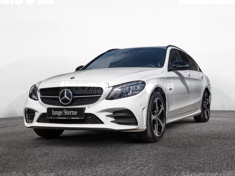 MERCEDES-BENZ C 300 2021/6 - 1