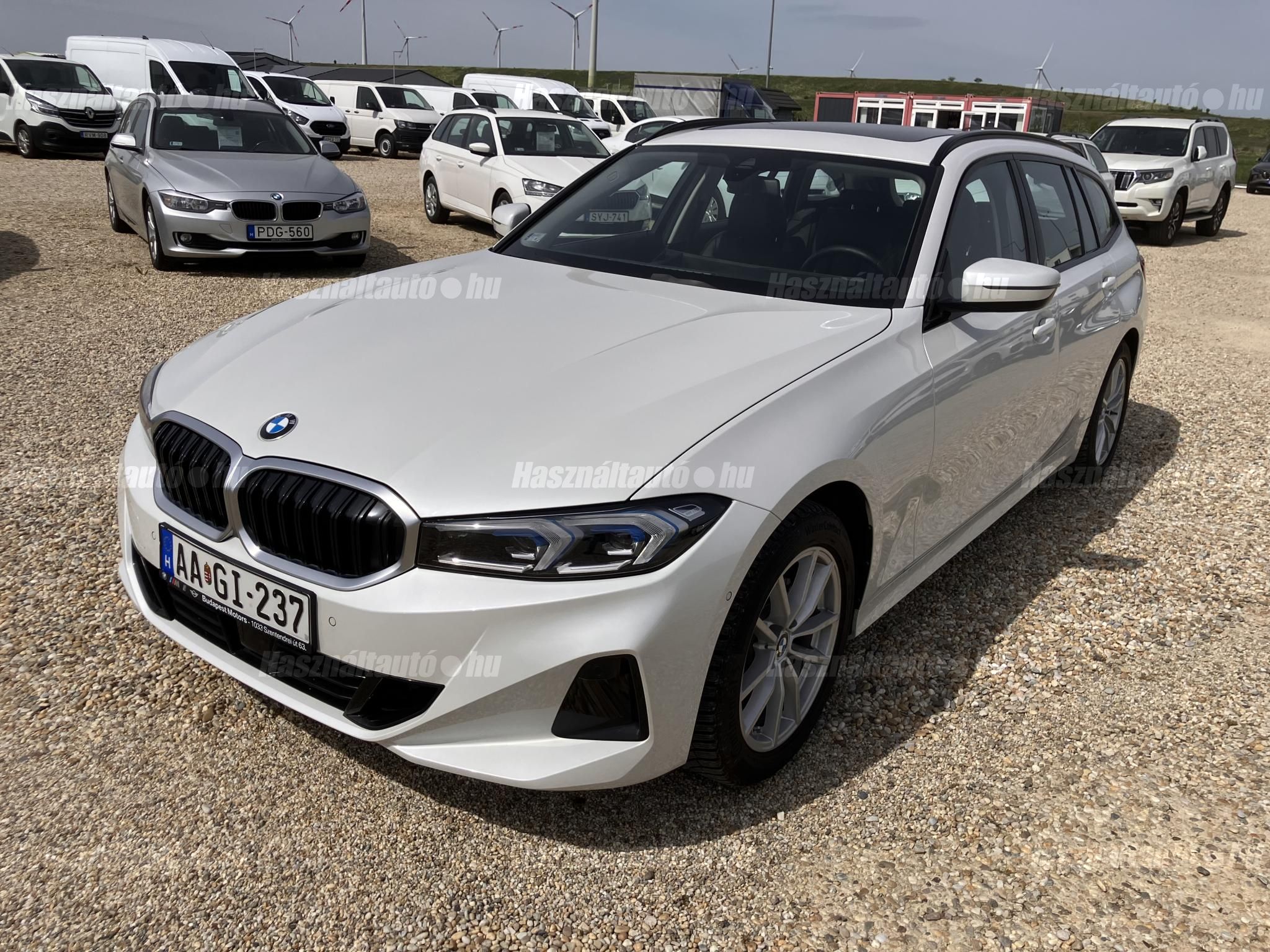 BMW 320 2023/1 - 1