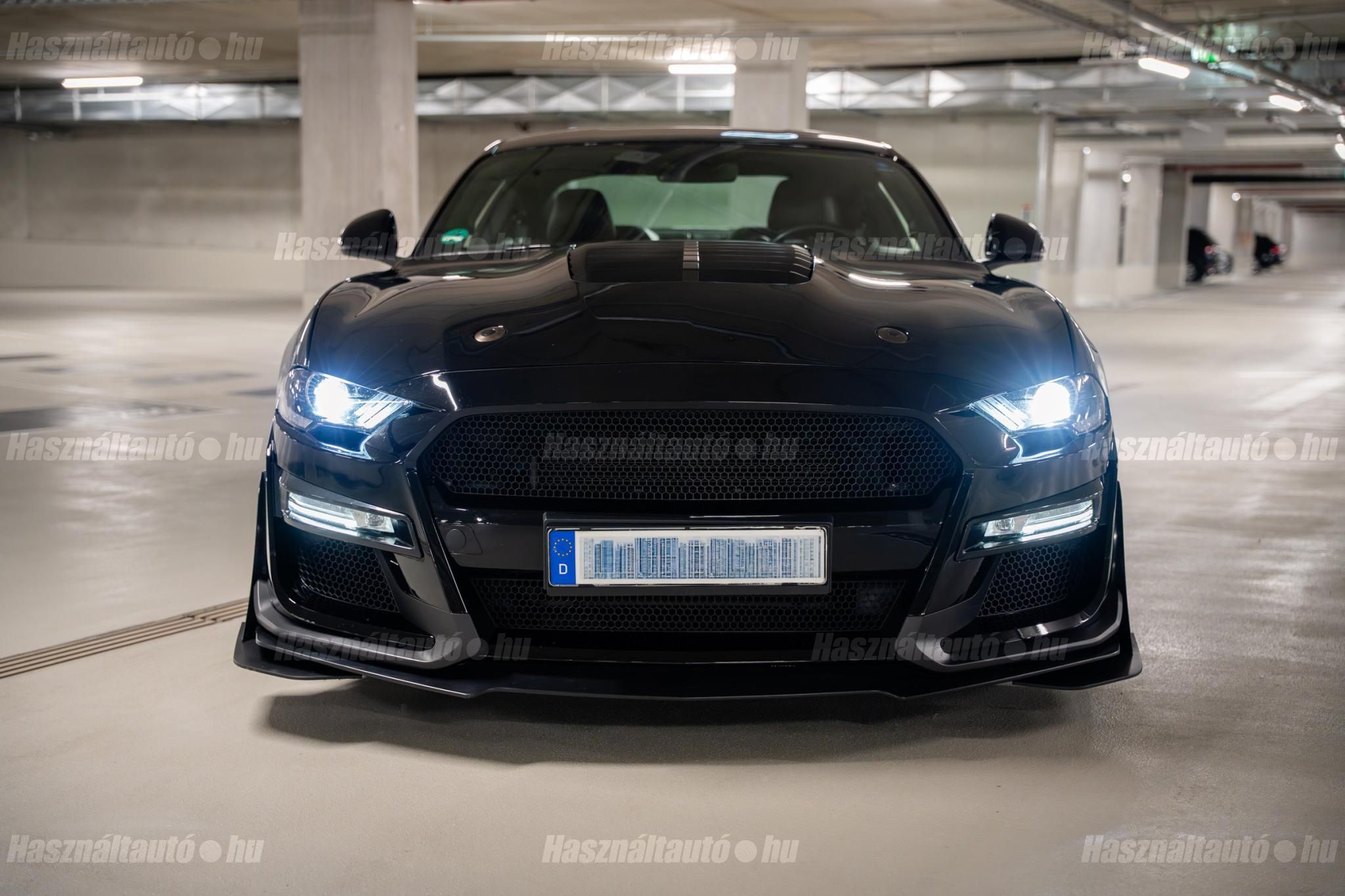 FORD MUSTANG 2020/2 - 1
