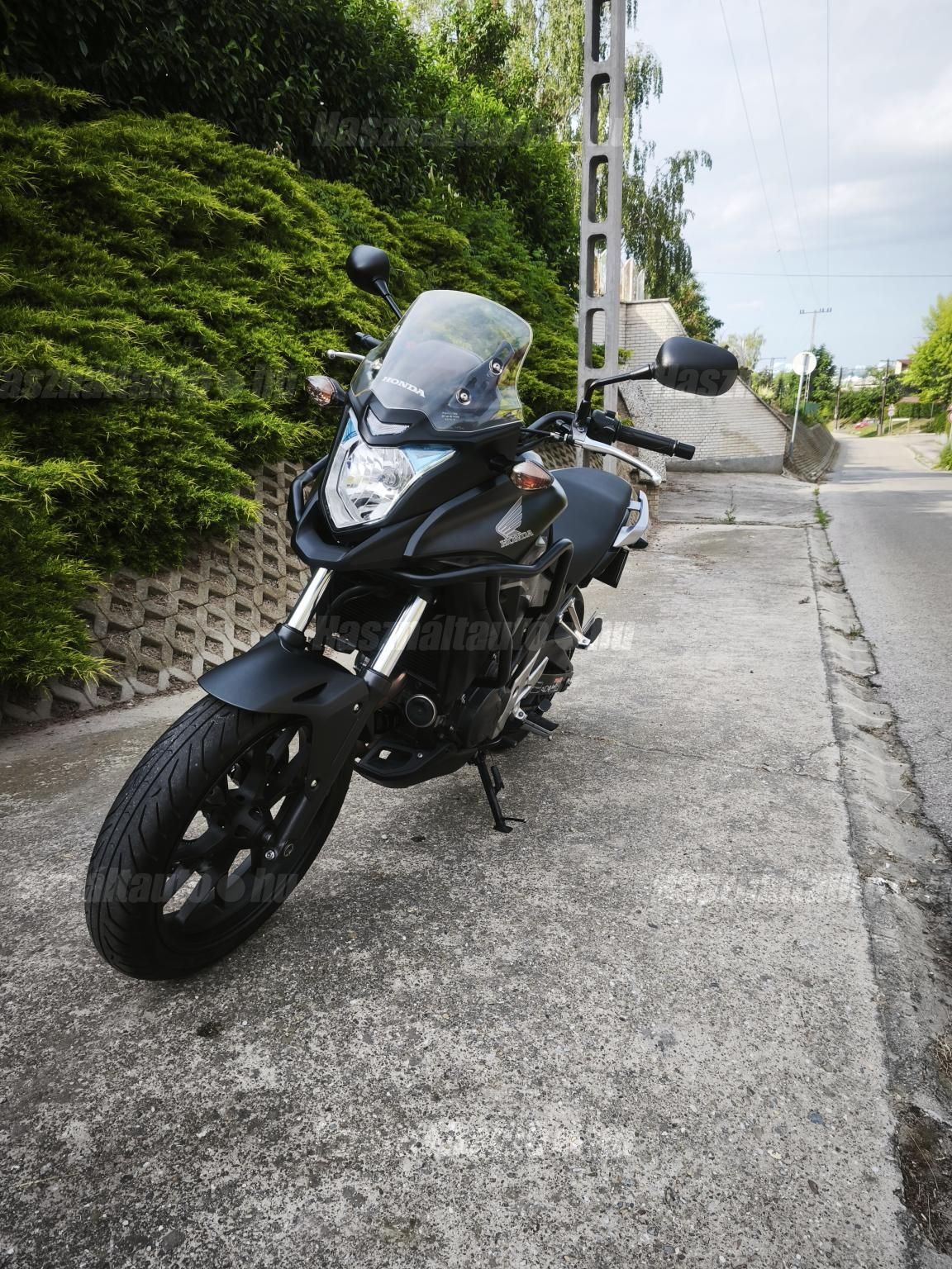 HONDA CB 500 X 2014/9 - 1
