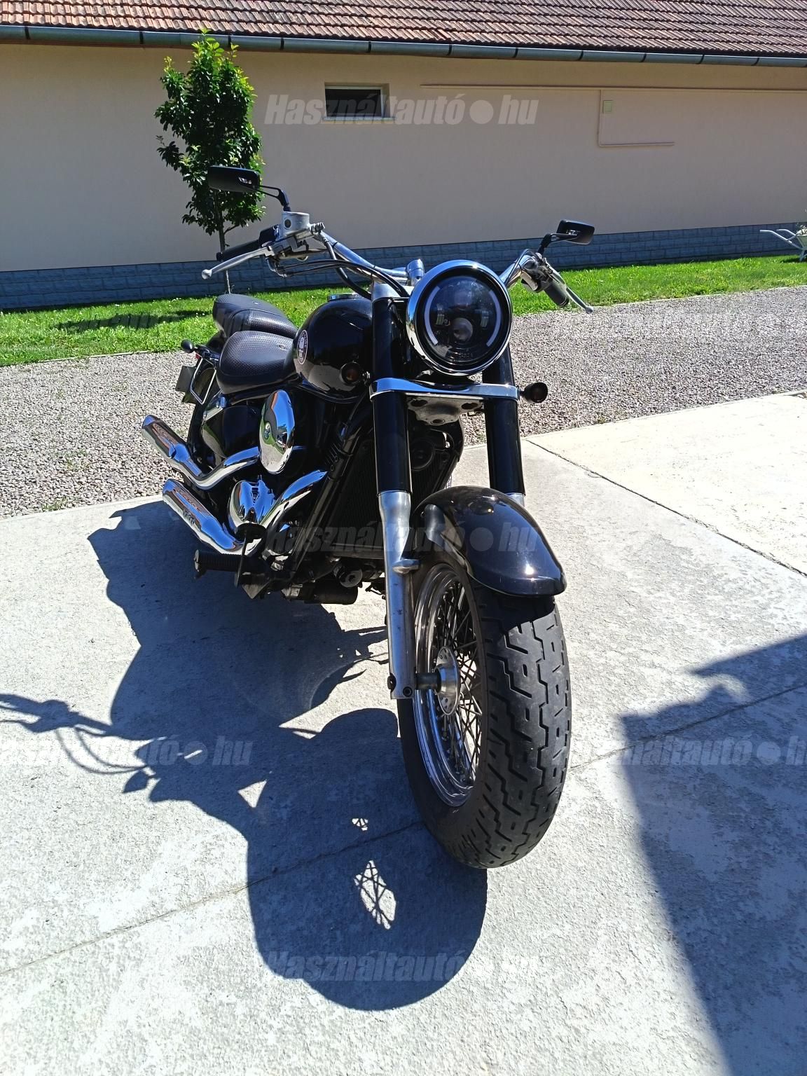 KAWASAKI VULCAN 1997/12 - 1
