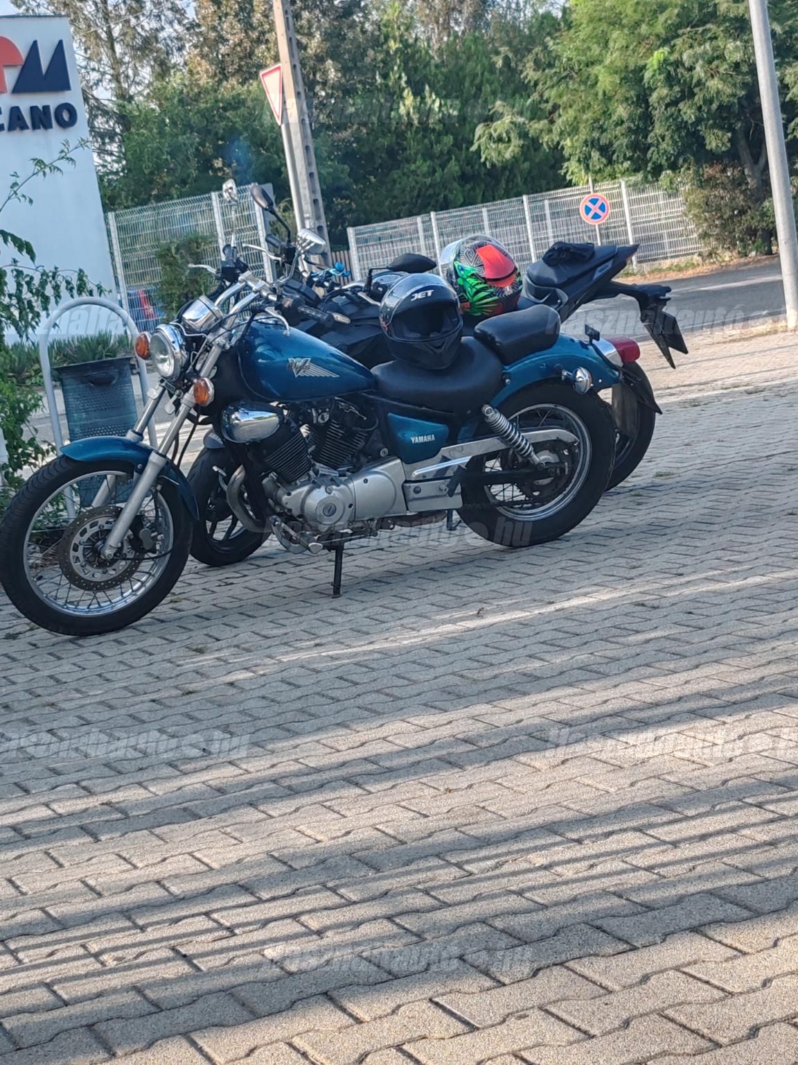 YAMAHA XV 250 (VIRAGO) 1996/5 - 1