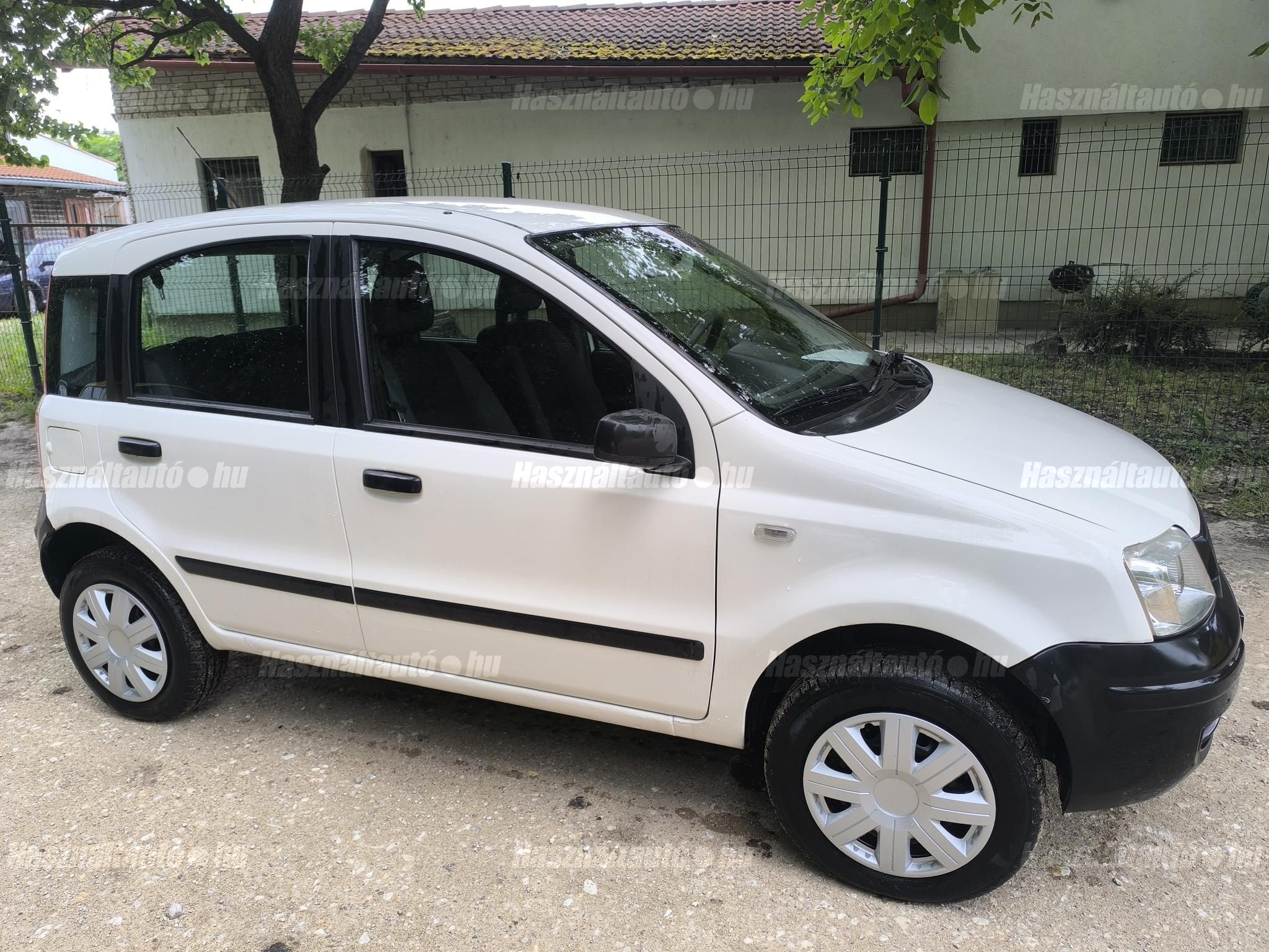 FIAT PANDA 2009 - 1