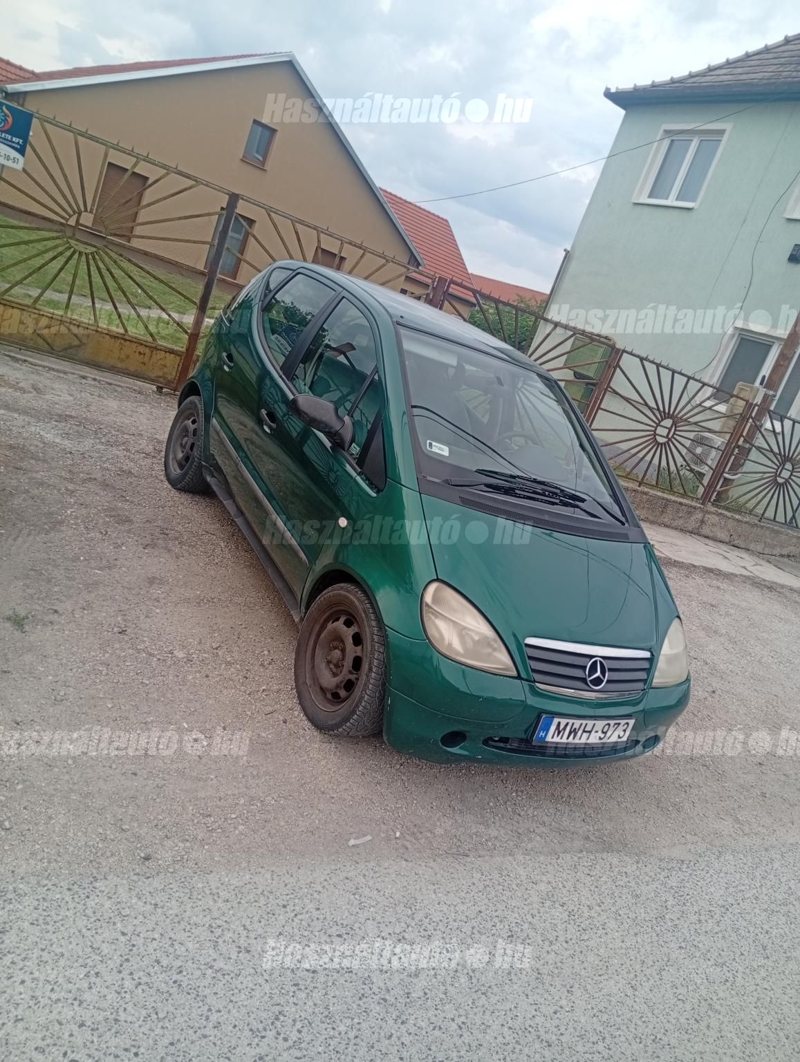 MERCEDES-BENZ A 160 1998/9 - 1